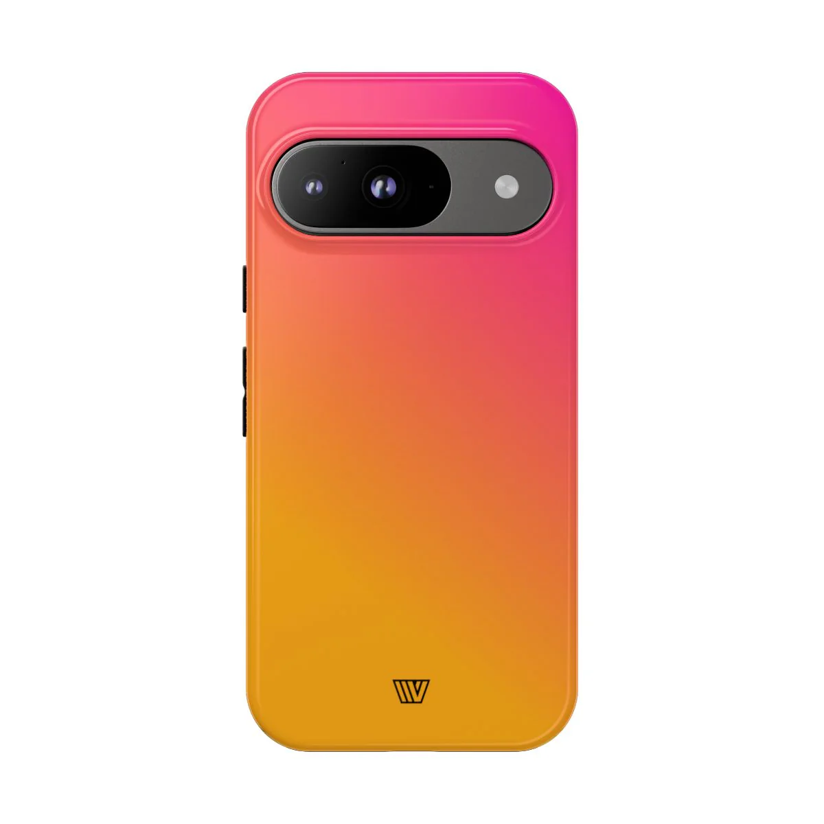 HOT PINK ORANGE | Tough Phone Case - Image 84