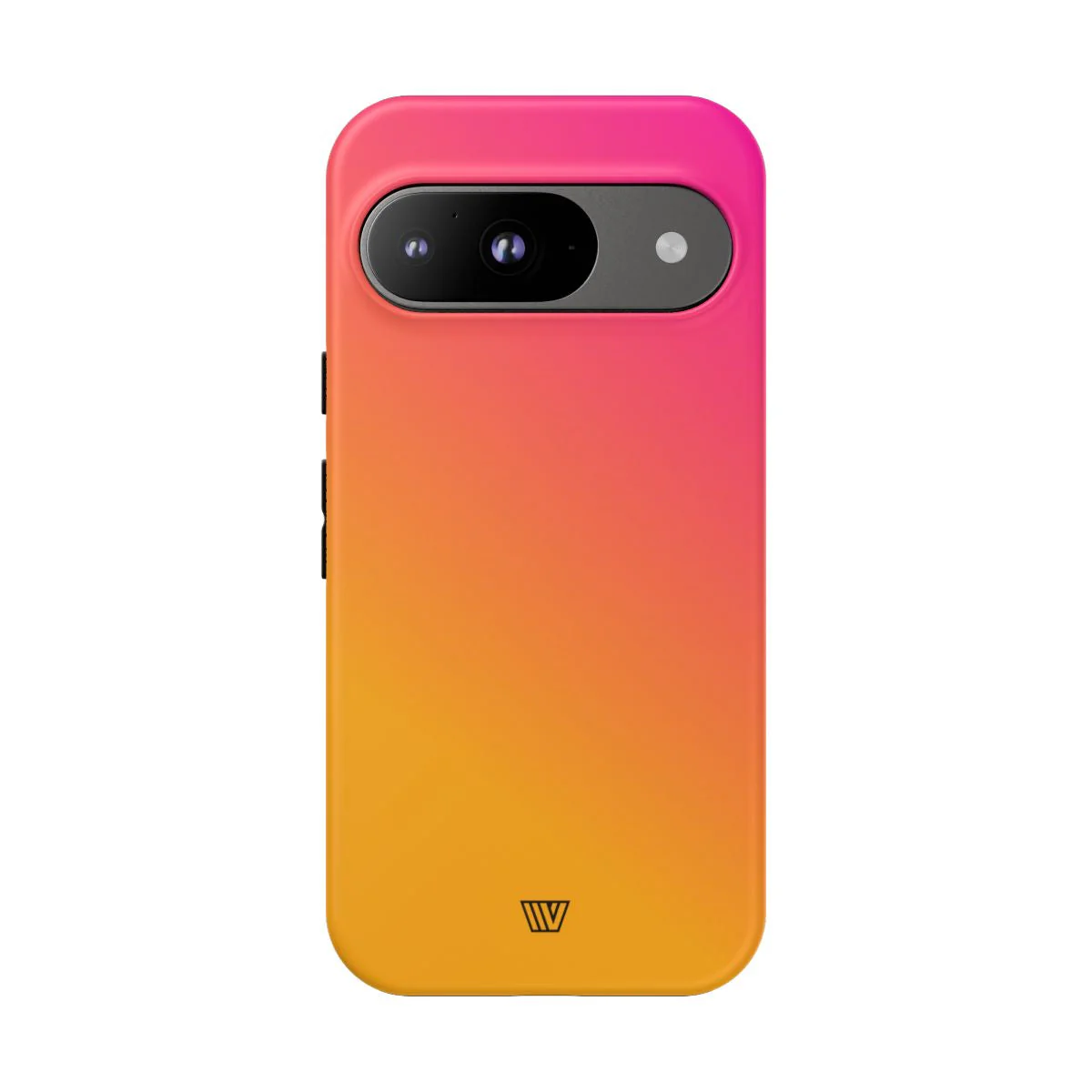HOT PINK ORANGE | Tough Phone Case - Image 85