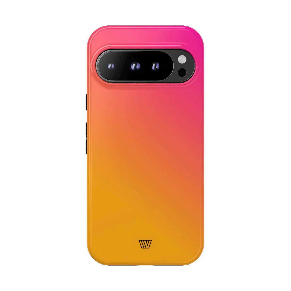HOT PINK ORANGE | Tough Phone Case - Image 86