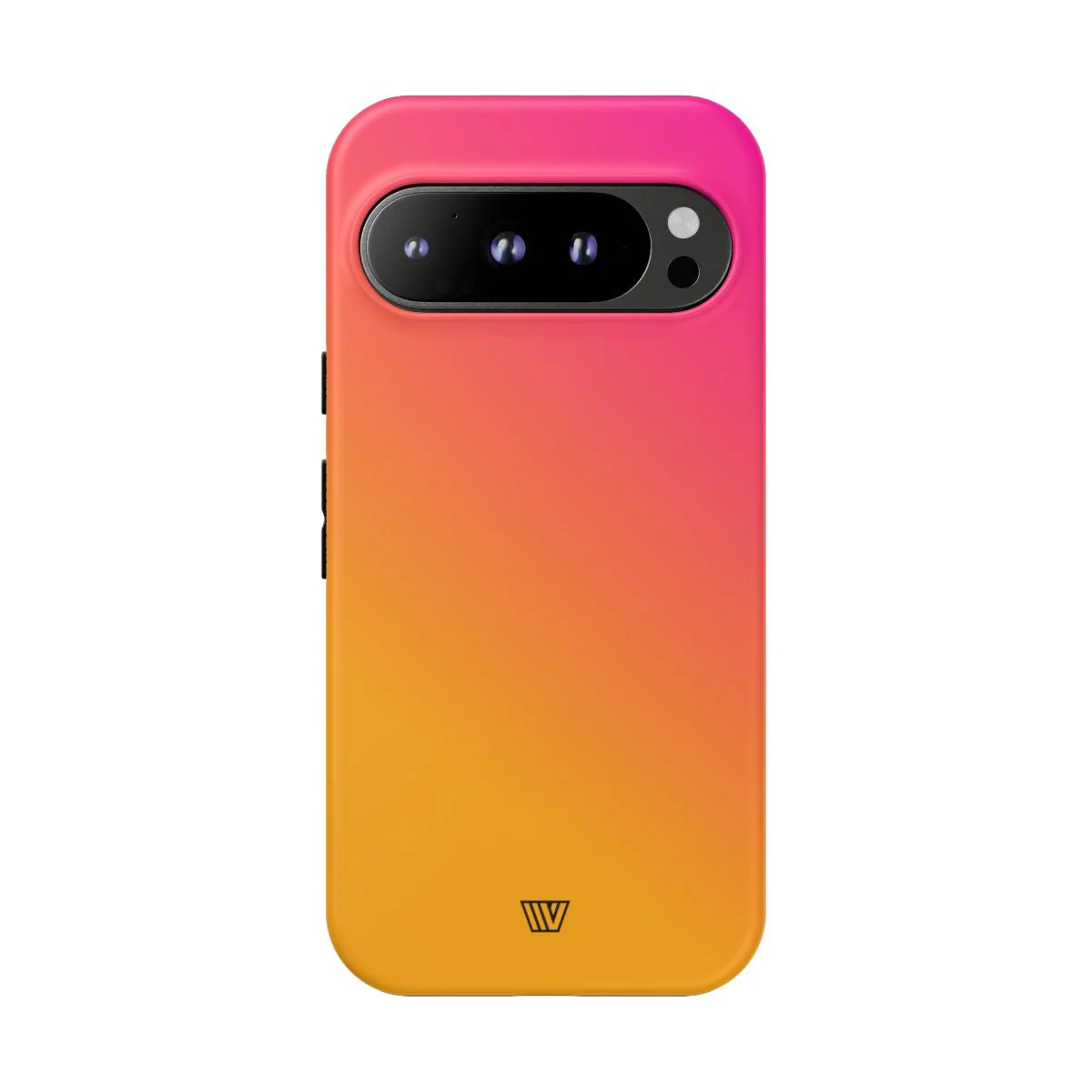 HOT PINK ORANGE | Tough Phone Case - Image 87