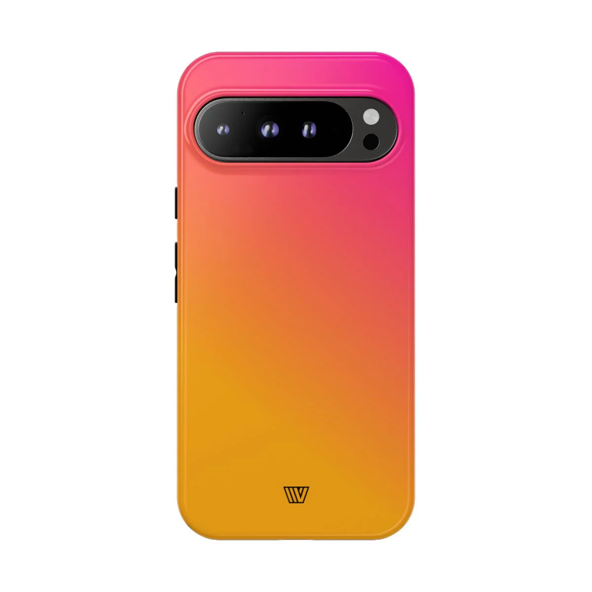 HOT PINK ORANGE | Tough Phone Case - Image 88