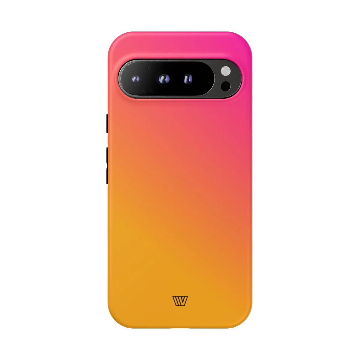 HOT PINK ORANGE | Tough Phone Case - Image 89