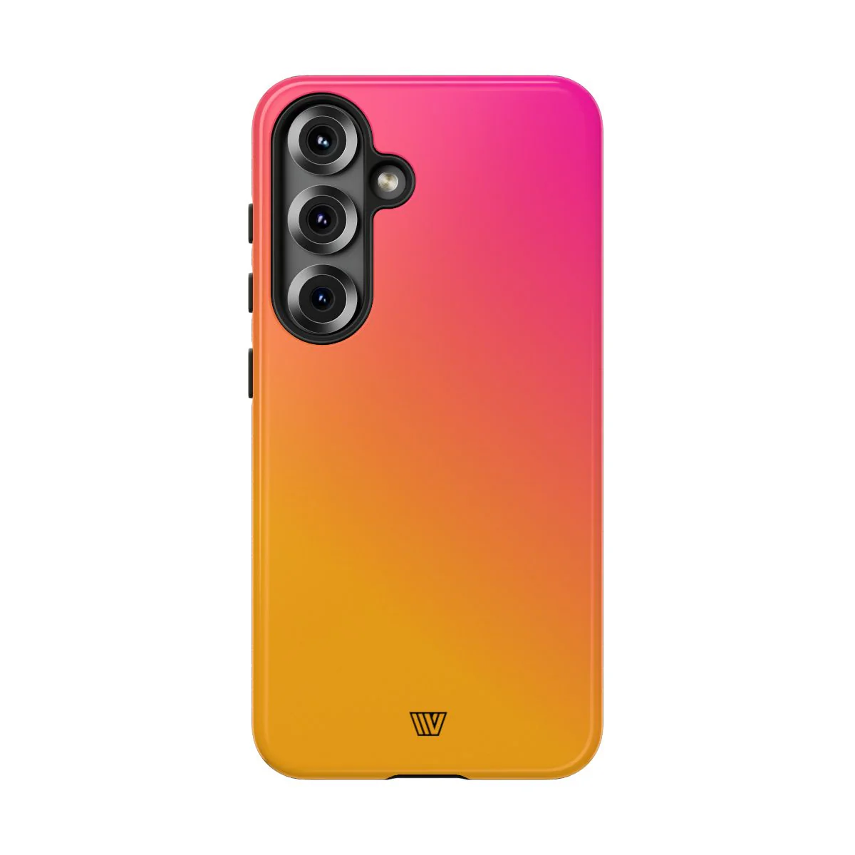 HOT PINK ORANGE | Tough Phone Case - Image 90