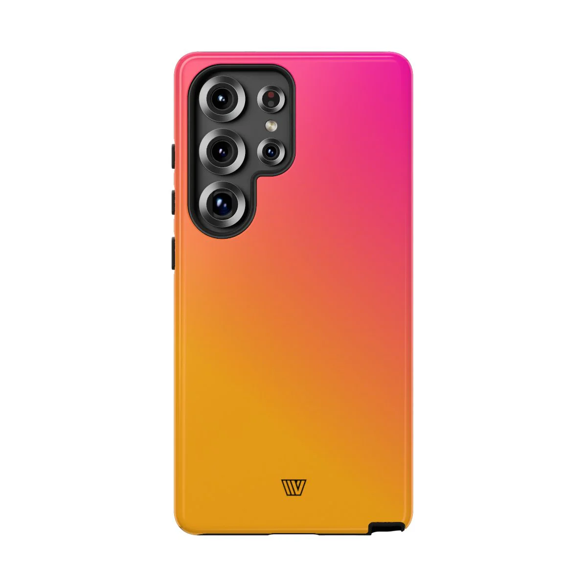 HOT PINK ORANGE | Tough Phone Case - Image 94