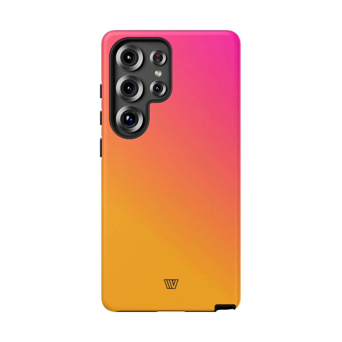 HOT PINK ORANGE | Tough Phone Case - Image 95