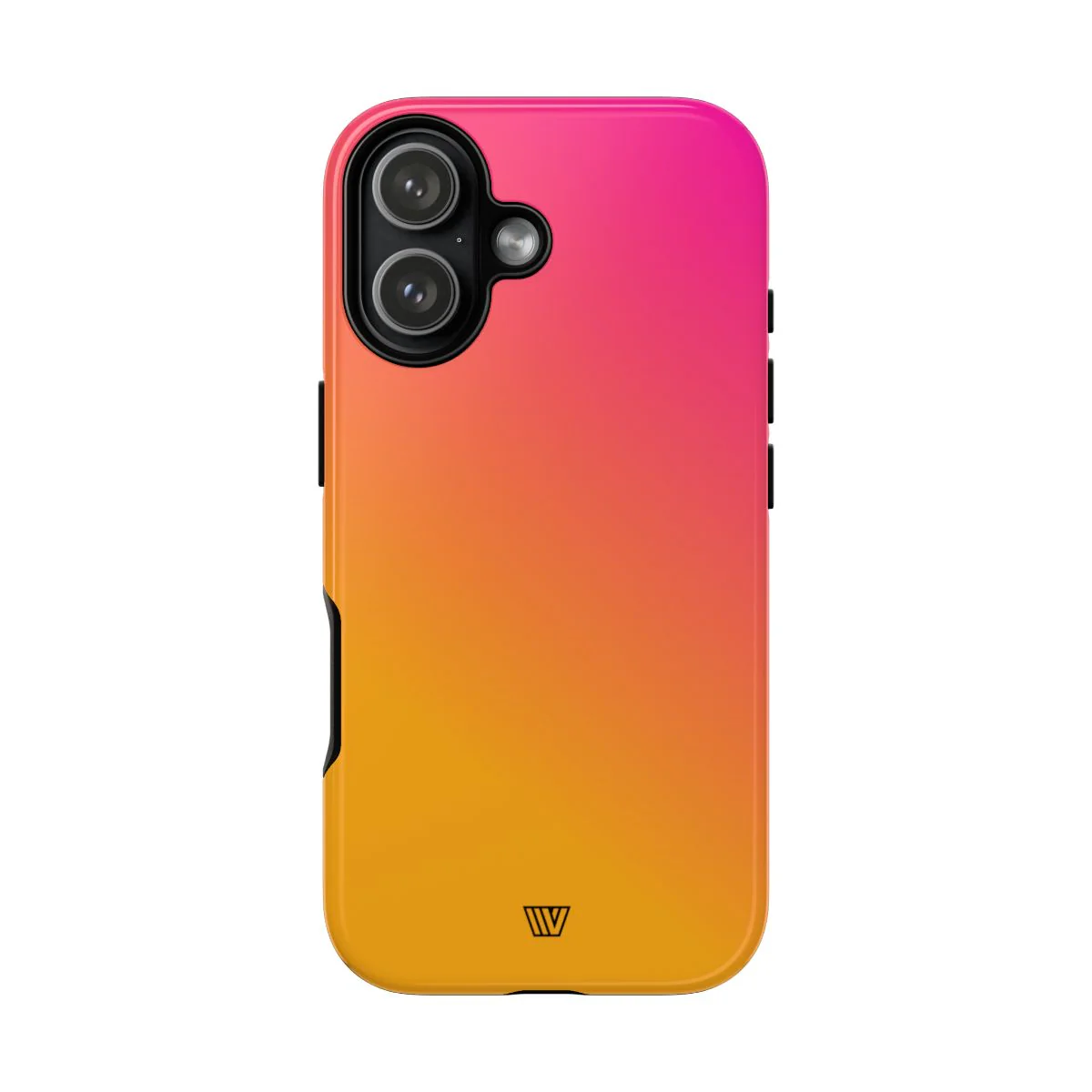 HOT PINK ORANGE | Tough Phone Case - Image 96