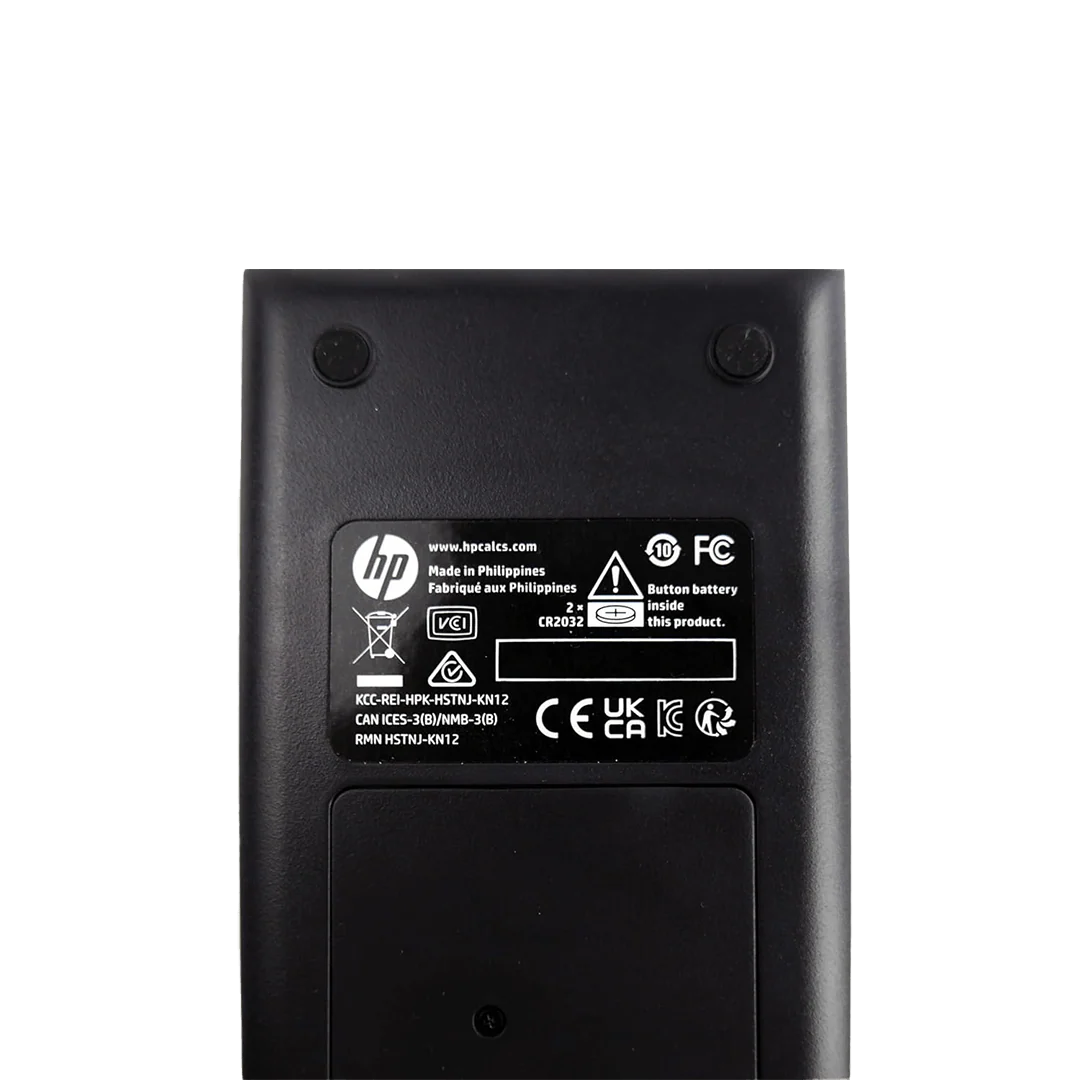 HP 10bII+ Financial Calculator – Business & Exam Ready - Image 3