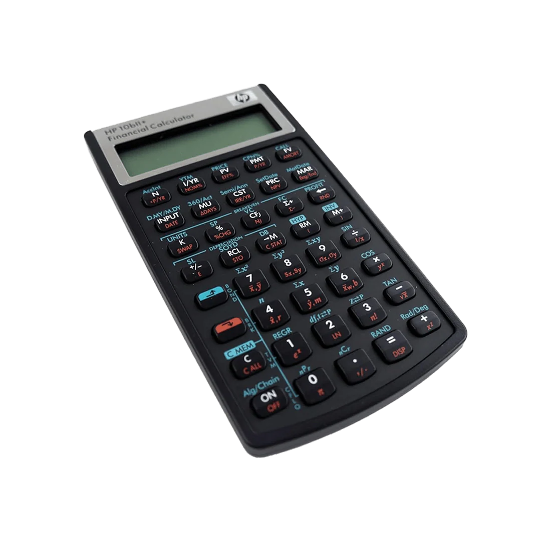 HP 10bII+ Financial Calculator – Business & Exam Ready - Image 4