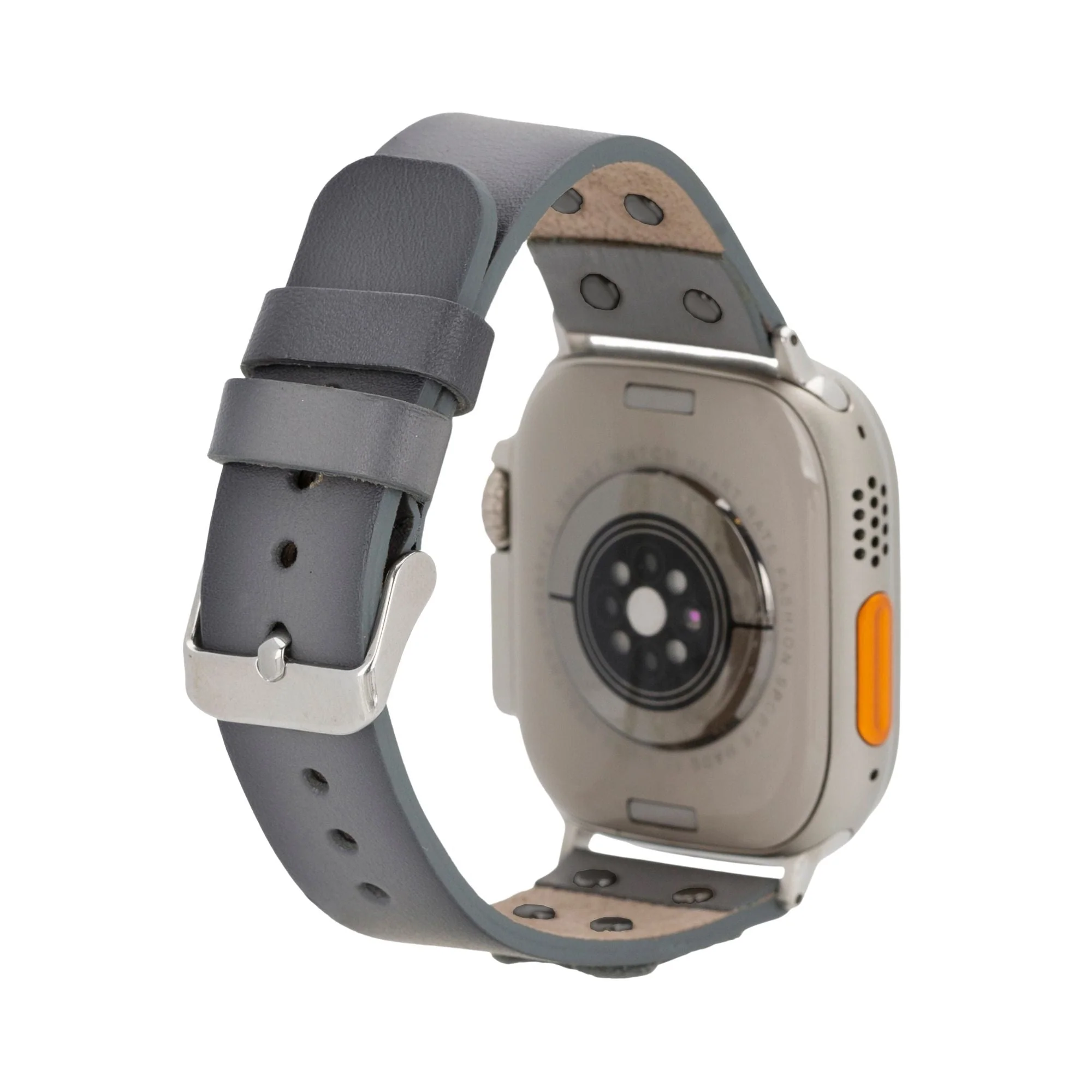 Hulett Leather Bands for Apple Watch 9, Ultra 2 & SE - Image 17