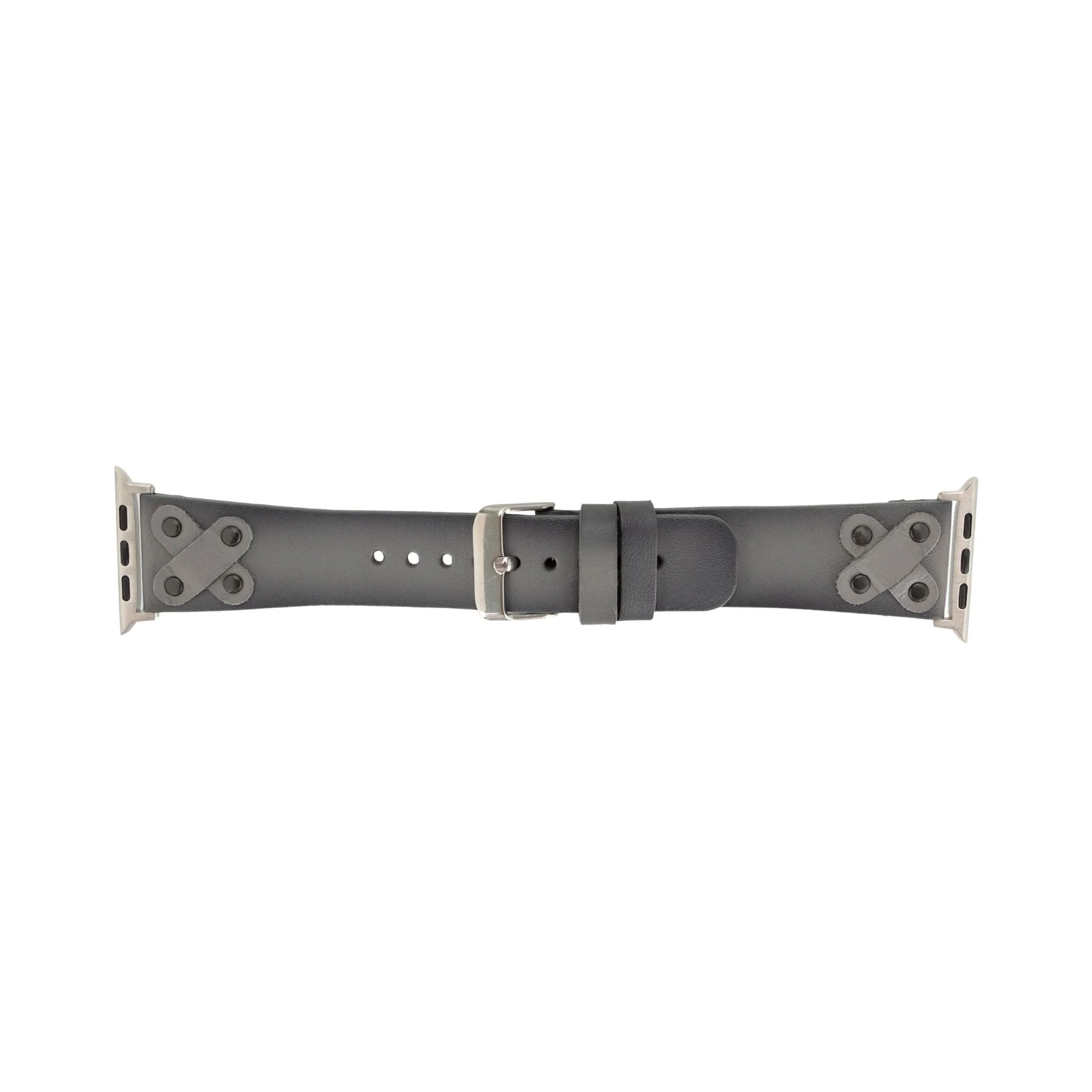 Hulett Leather Bands for Apple Watch 9, Ultra 2 & SE - Image 20