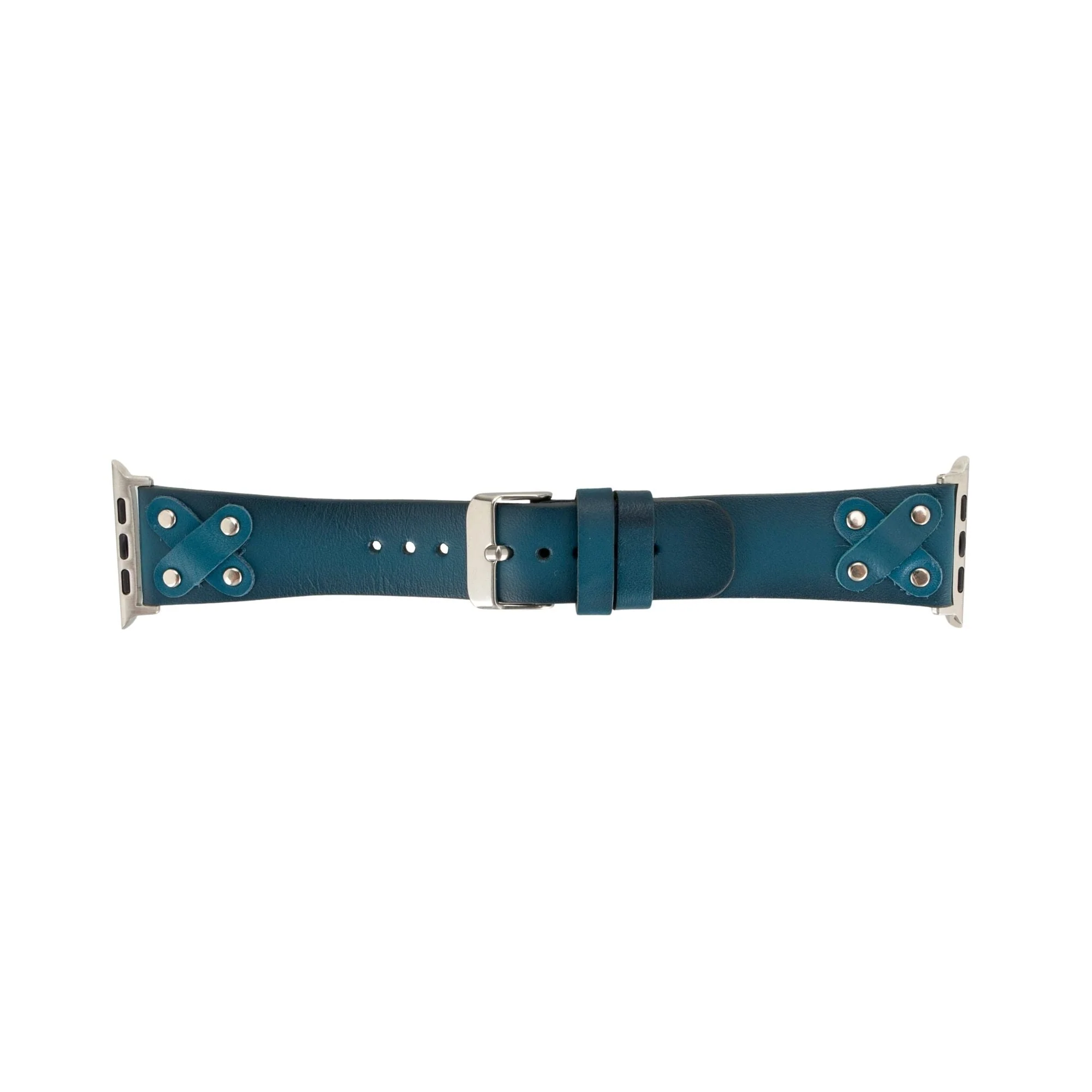 Hulett Leather Bands for Apple Watch 9, Ultra 2 & SE - Image 30