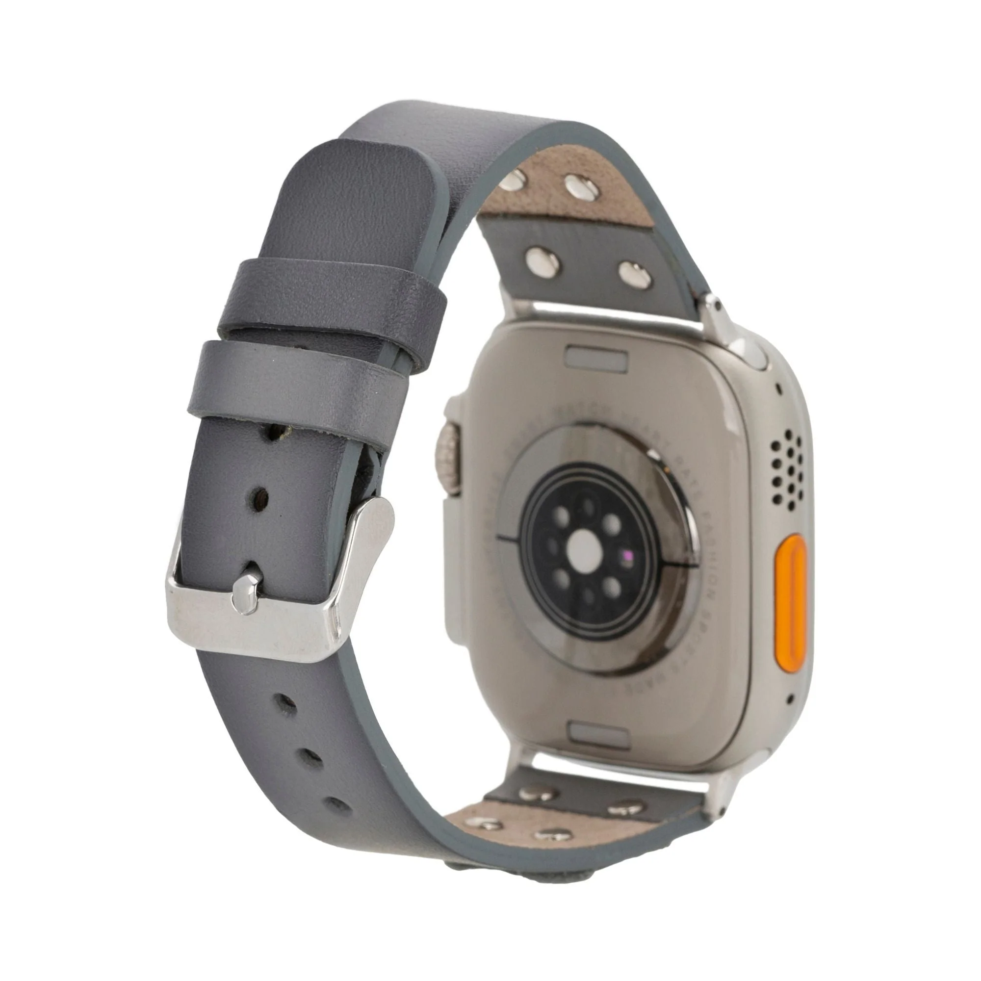 Hulett Leather Bands for Apple Watch 9, Ultra 2 & SE - Image 37