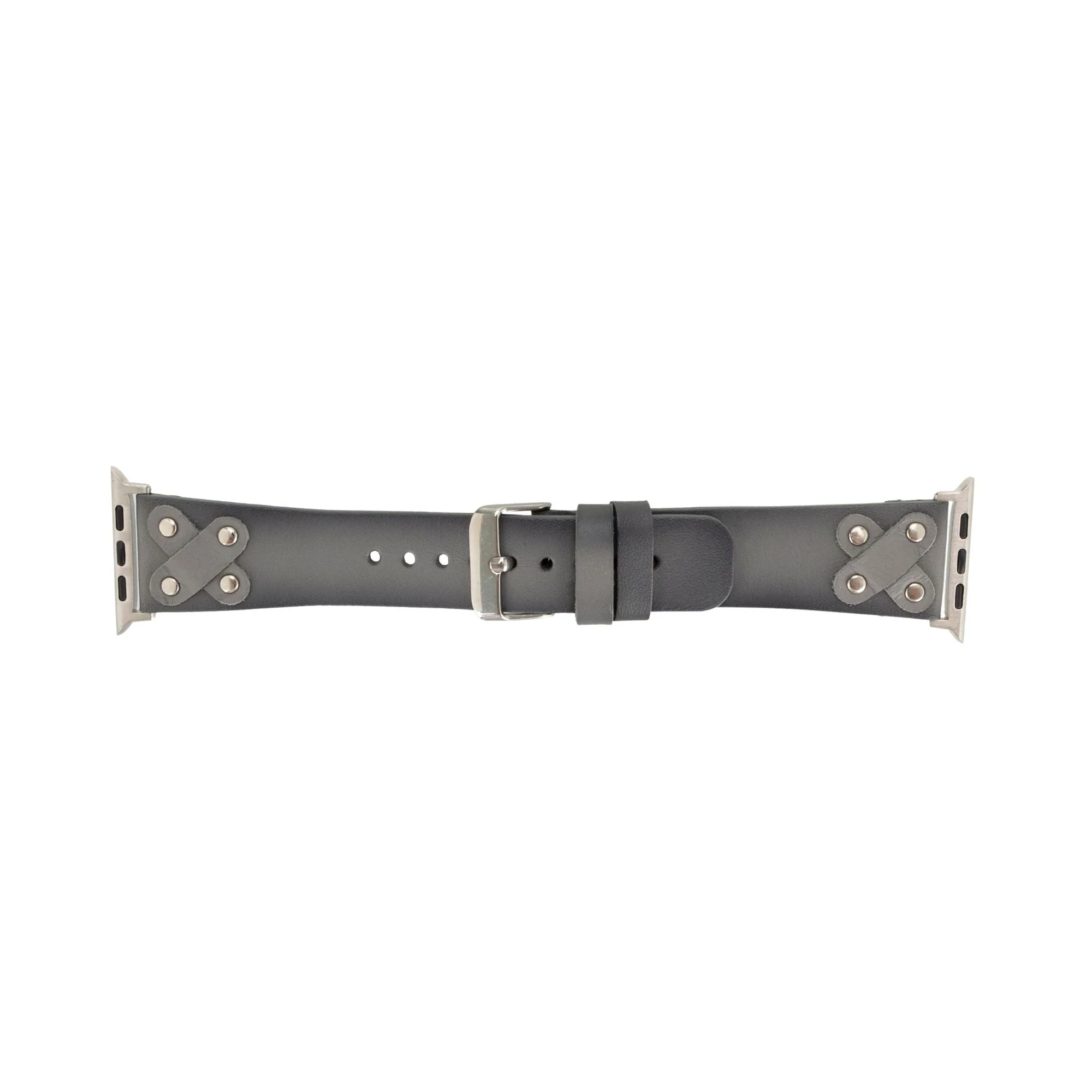 Hulett Leather Bands for Apple Watch 9, Ultra 2 & SE - Image 40