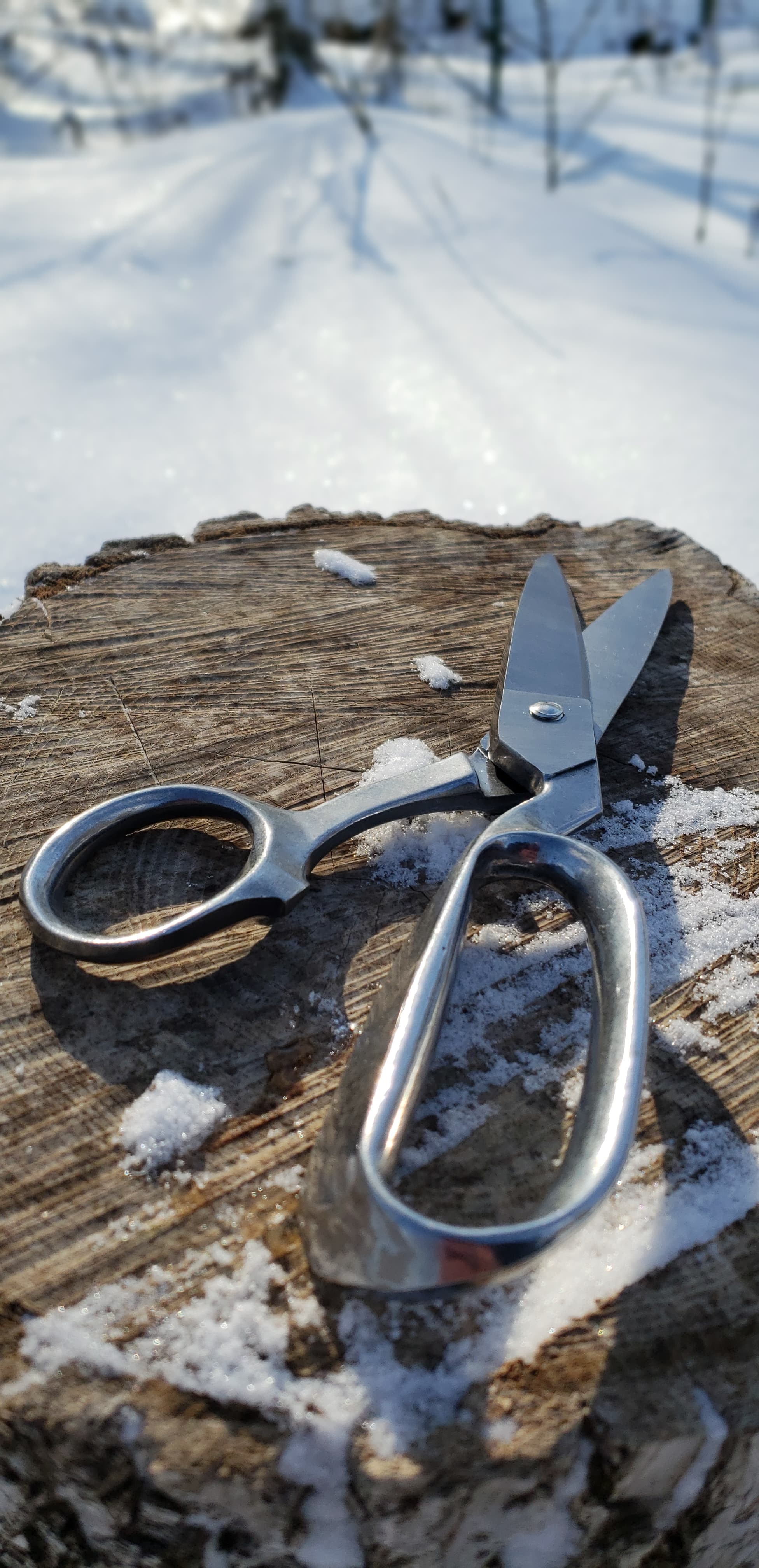 Humboldt Spear Point Utility Shears - Image 2