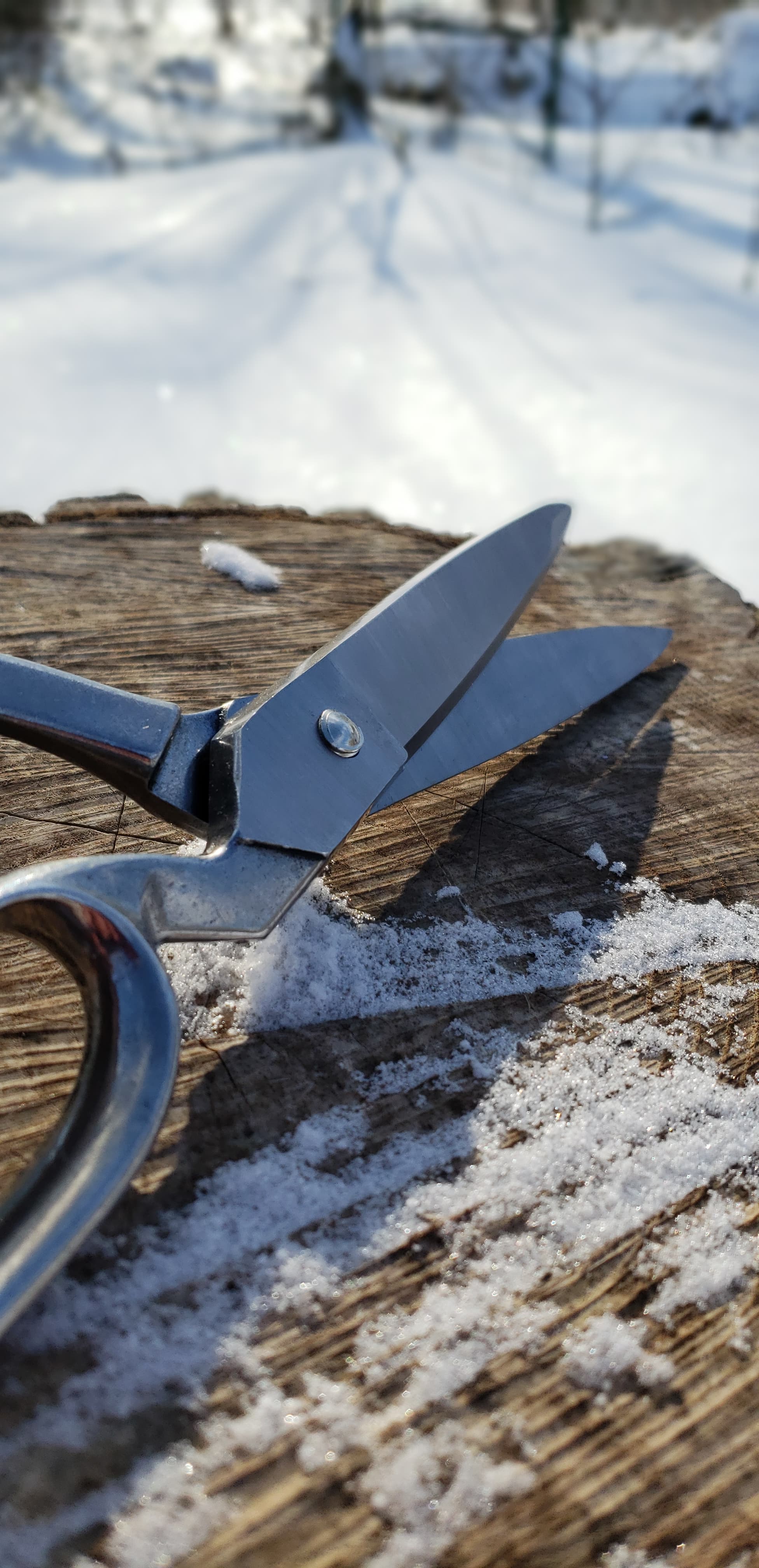 Humboldt Spear Point Utility Shears - Image 3