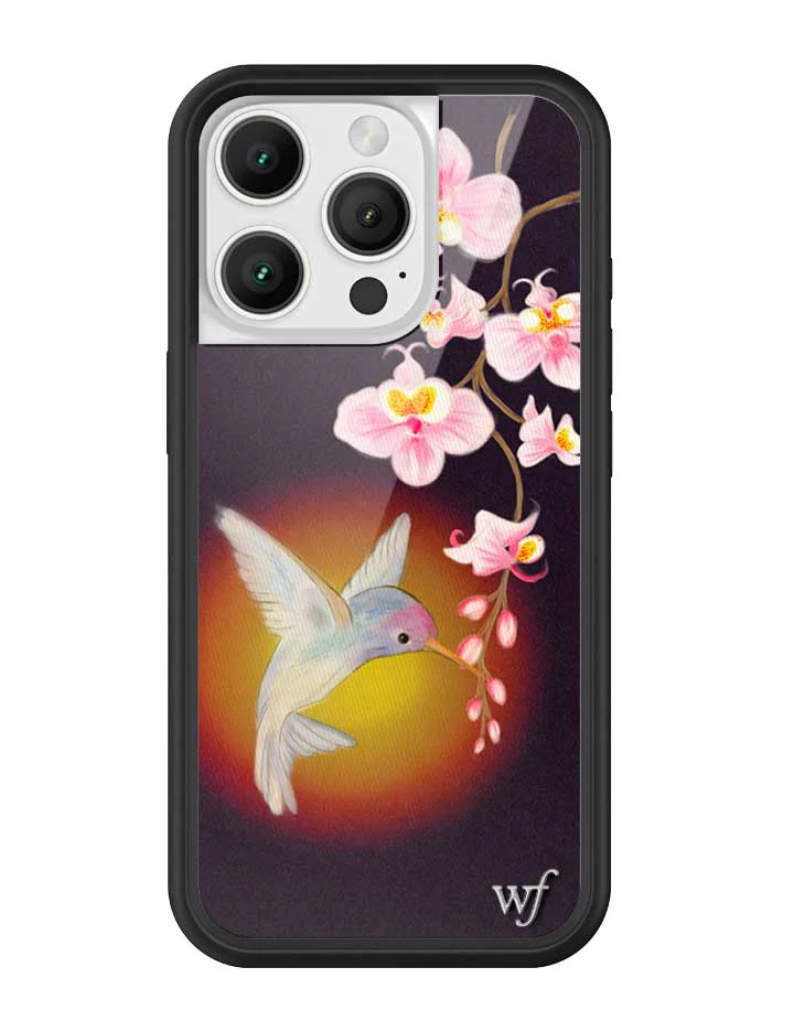 Hummingbird iPhone Case - Image 17