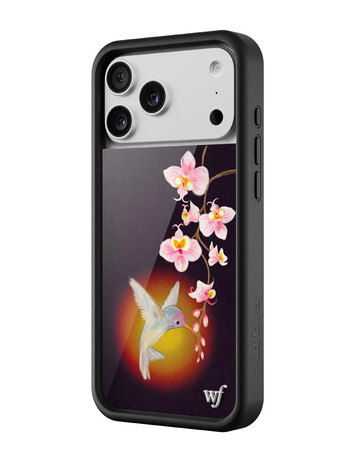 Hummingbird iPhone Case - Image 2