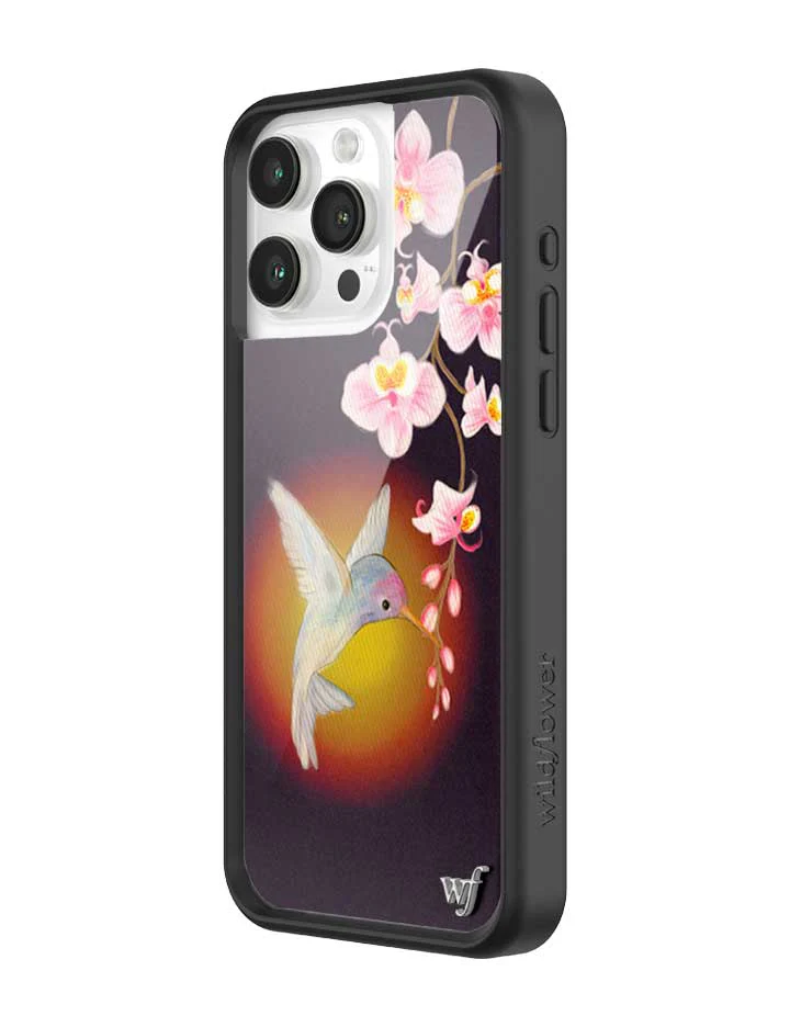 Hummingbird iPhone Case - Image 24