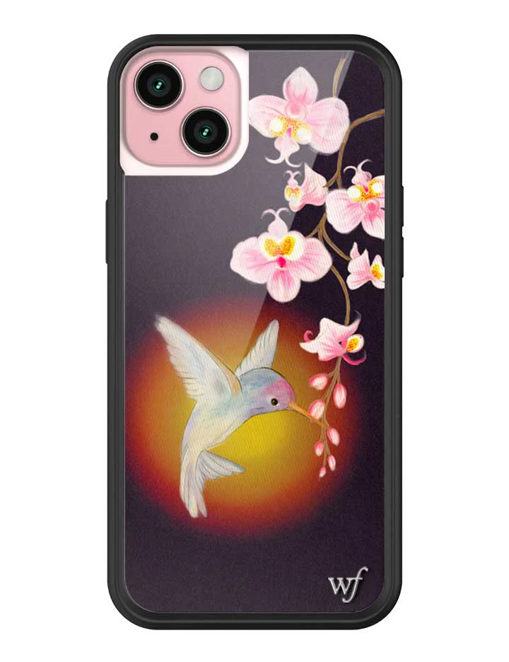 Hummingbird iPhone Case - Image 25