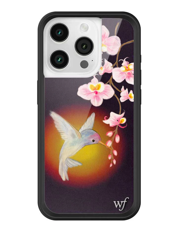 Hummingbird iPhone Case - Image 27