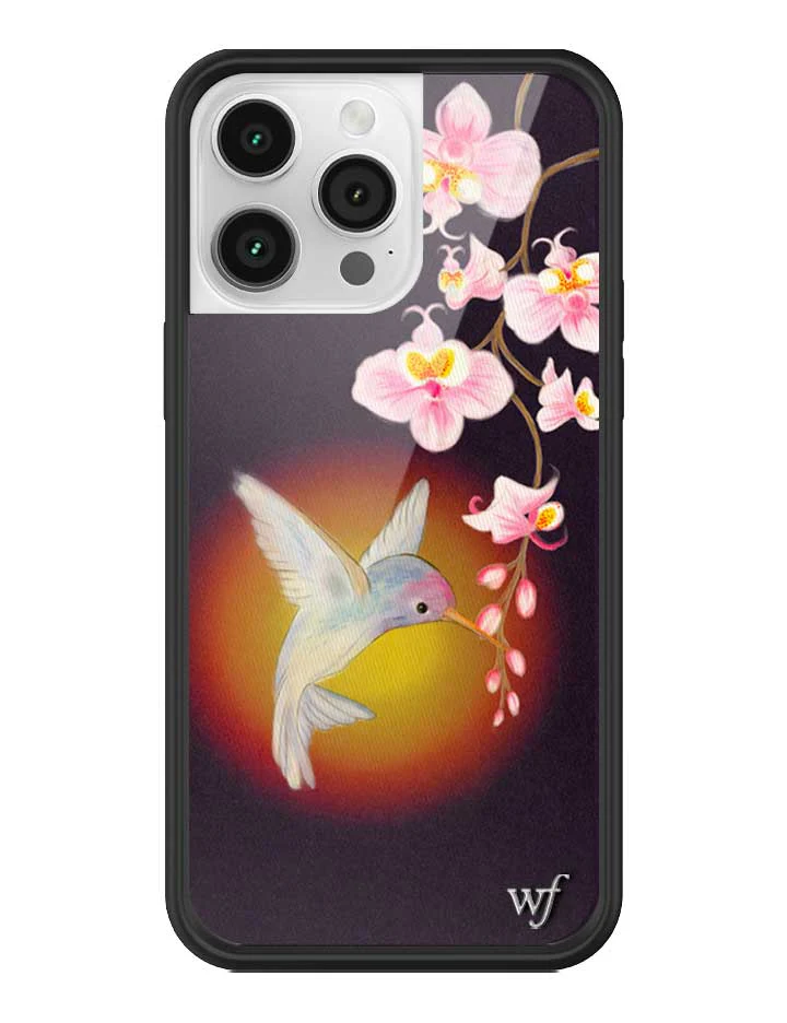Hummingbird iPhone Case - Image 31