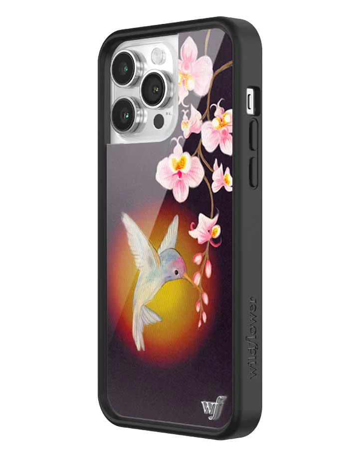 Hummingbird iPhone Case - Image 32