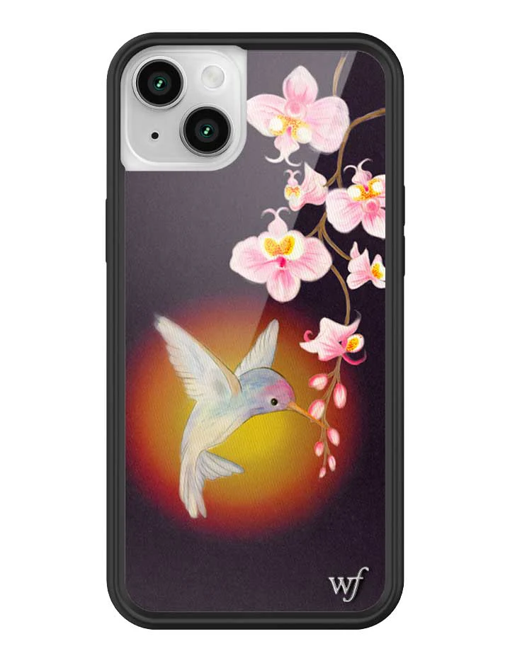 Hummingbird iPhone Case - Image 33