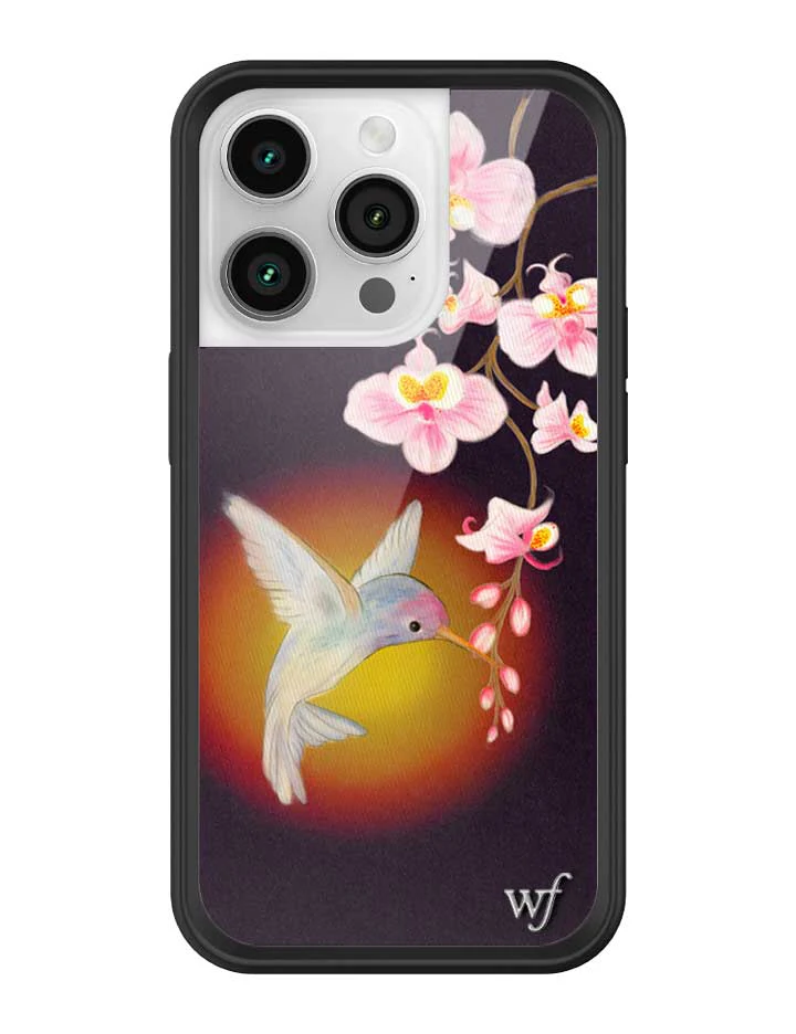 Hummingbird iPhone Case - Image 35