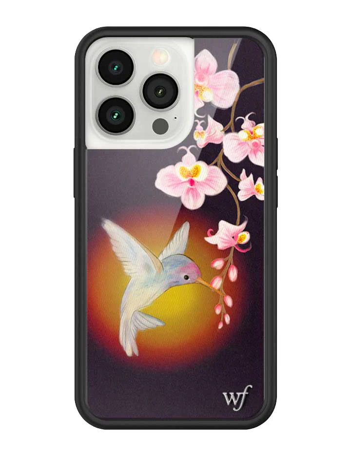 Hummingbird iPhone Case - Image 41