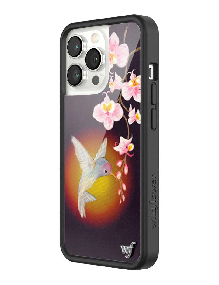 Hummingbird iPhone Case - Image 42