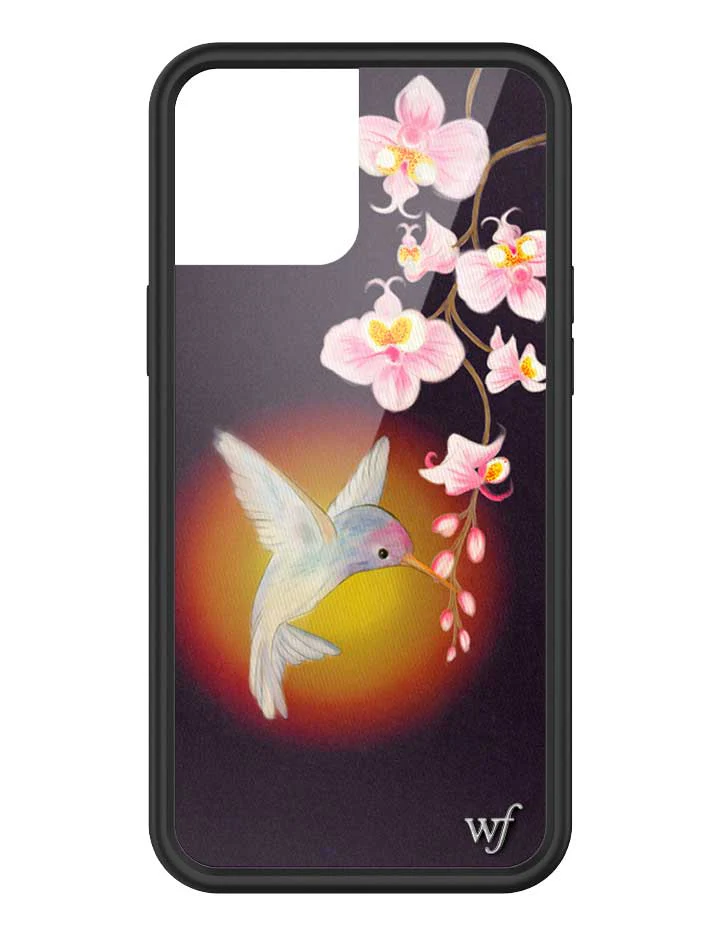 Hummingbird iPhone Case - Image 45