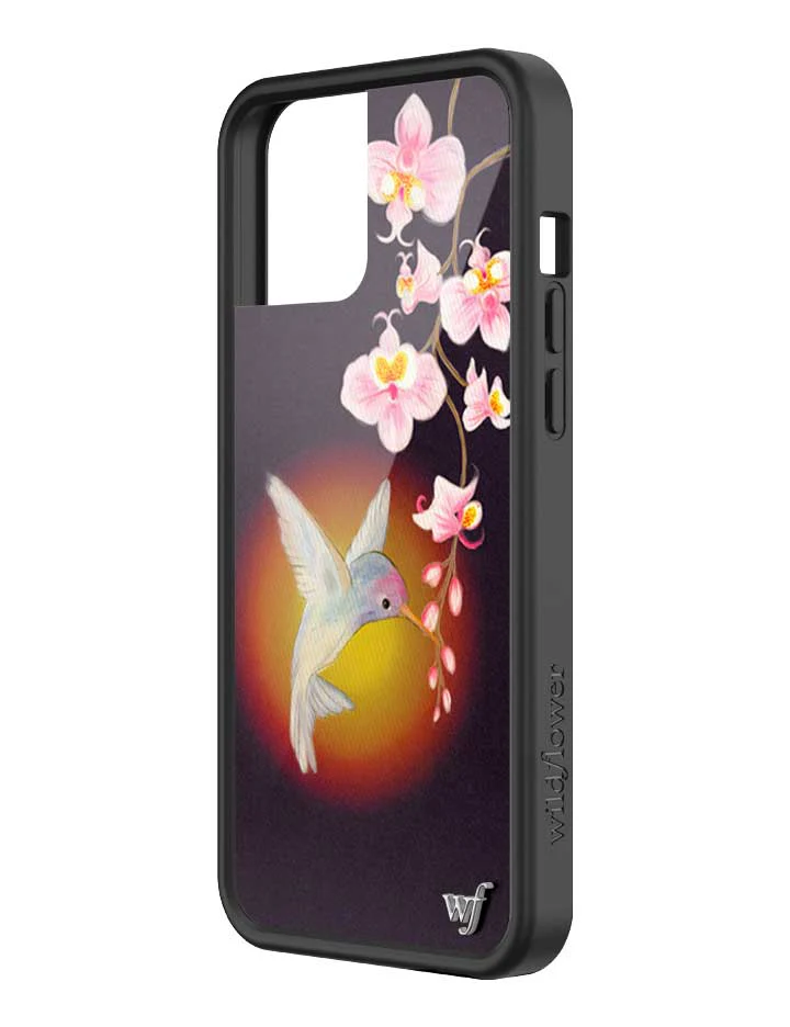 Hummingbird iPhone Case - Image 46
