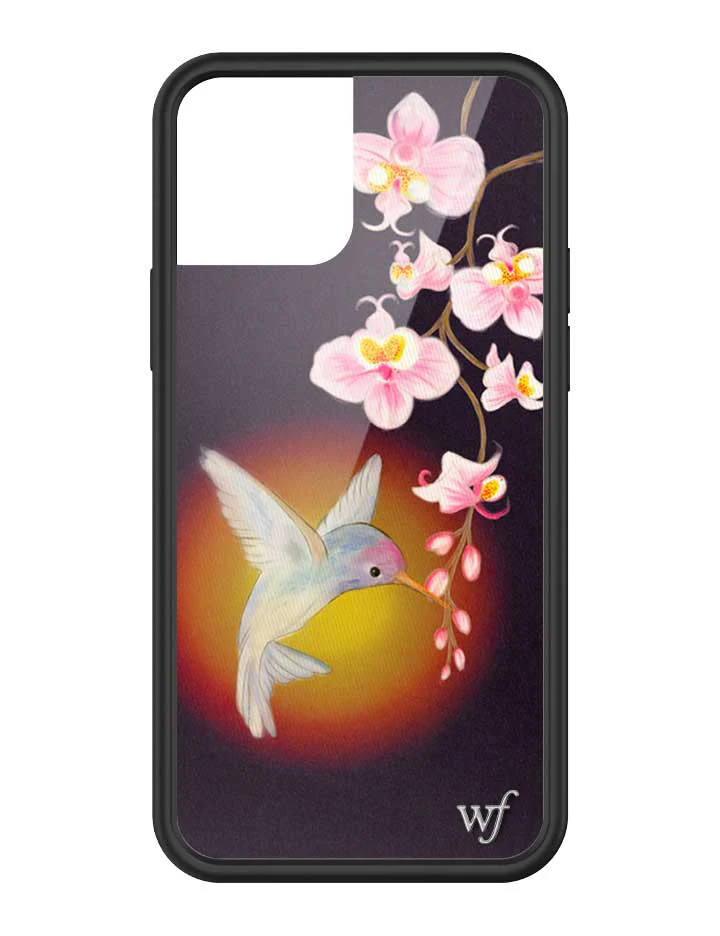 Hummingbird iPhone Case - Image 47
