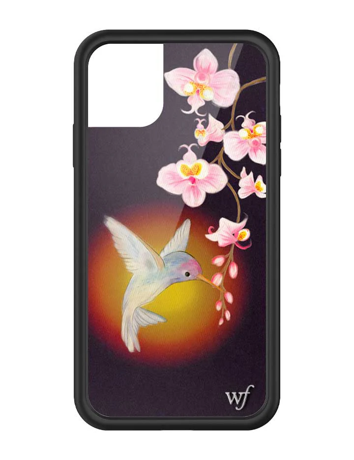 Hummingbird iPhone Case - Image 49