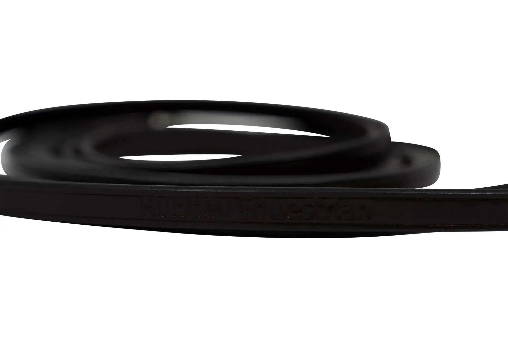 Huntley Equestrian Sedgwick Leather Draw Reins With Snap Ends - Image 7