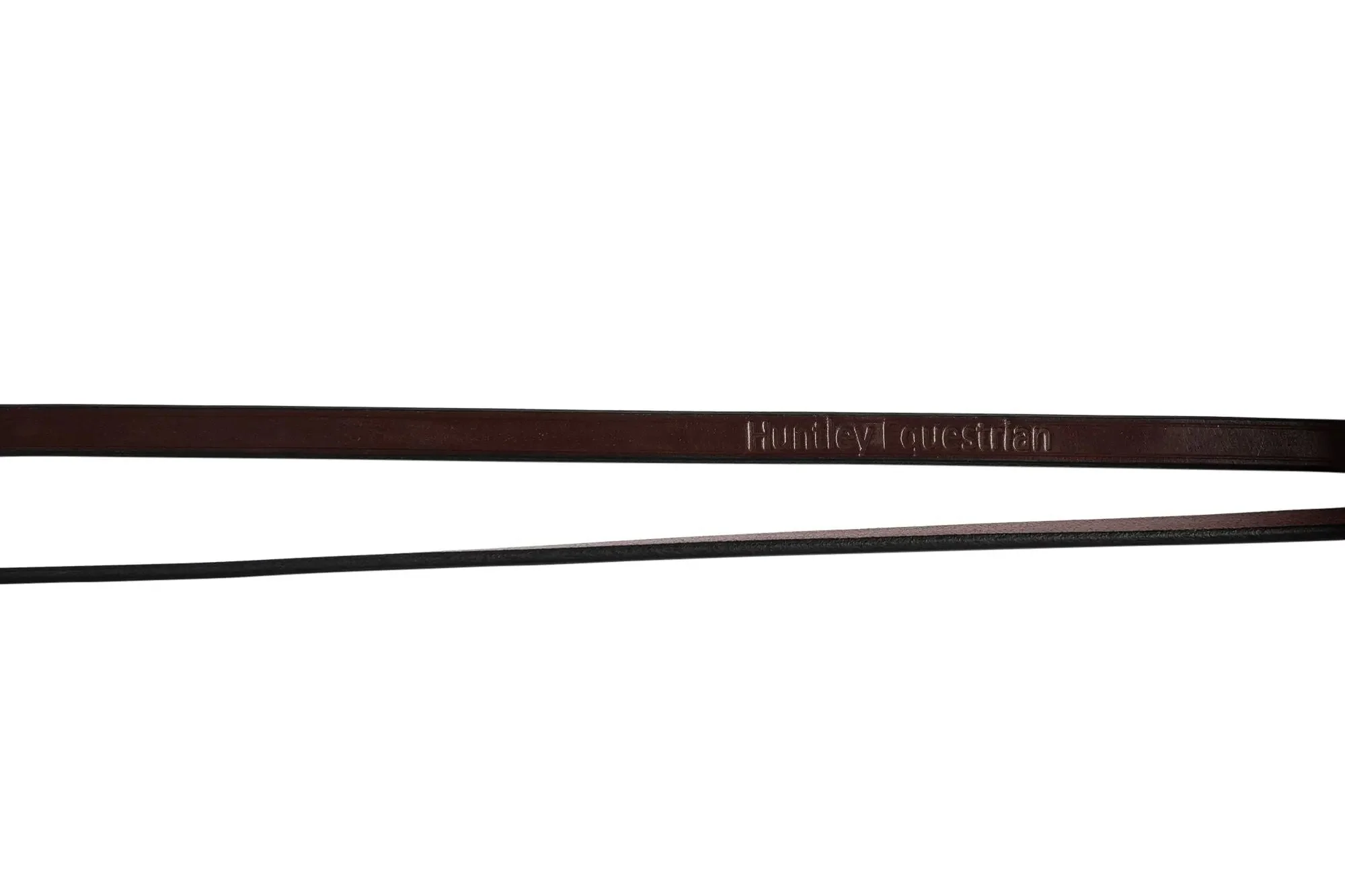 Huntley Equestrian Sedgwick Pelham Flat Curb Rein - Image 6