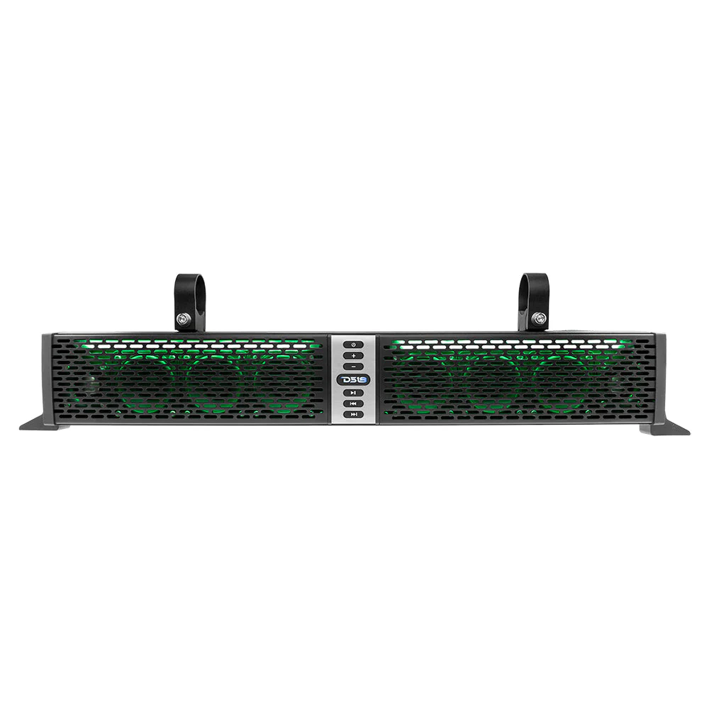 HYDRO 30” Marine Bluetooth Sound Bar – Water Resistant, RGB LED Lights, 8 Speakers, 320W RMS Amplified System - Image 2