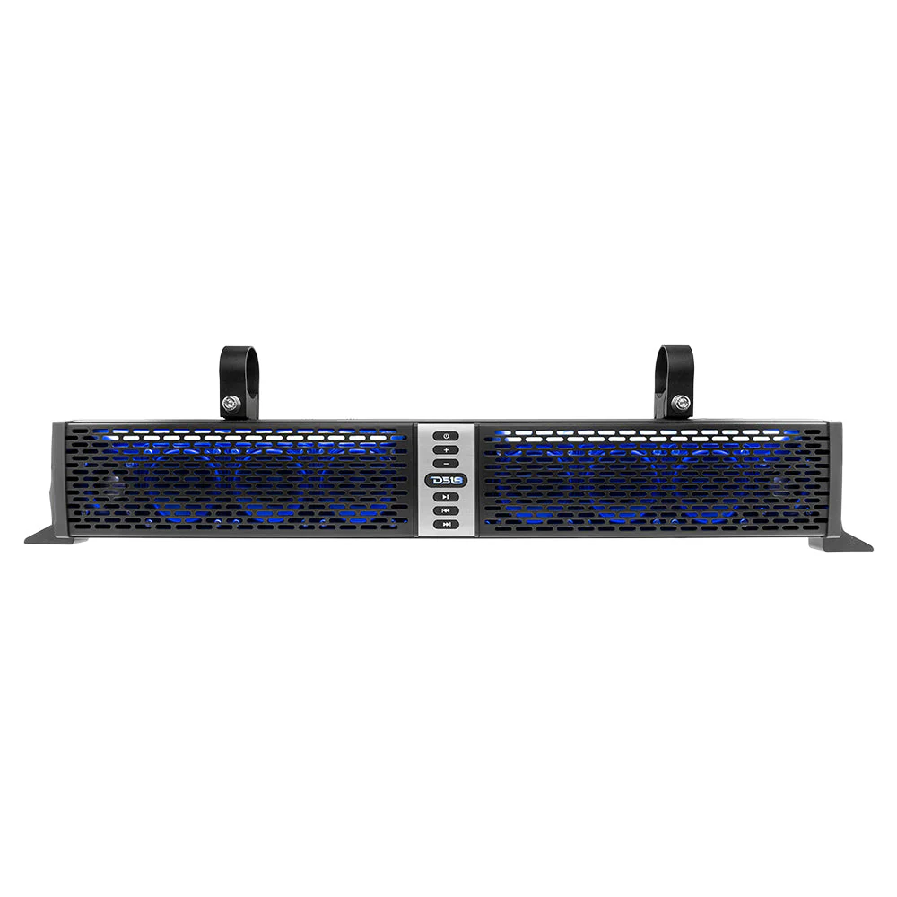 HYDRO 30” Marine Bluetooth Sound Bar – Water Resistant, RGB LED Lights, 8 Speakers, 320W RMS Amplified System - Image 3