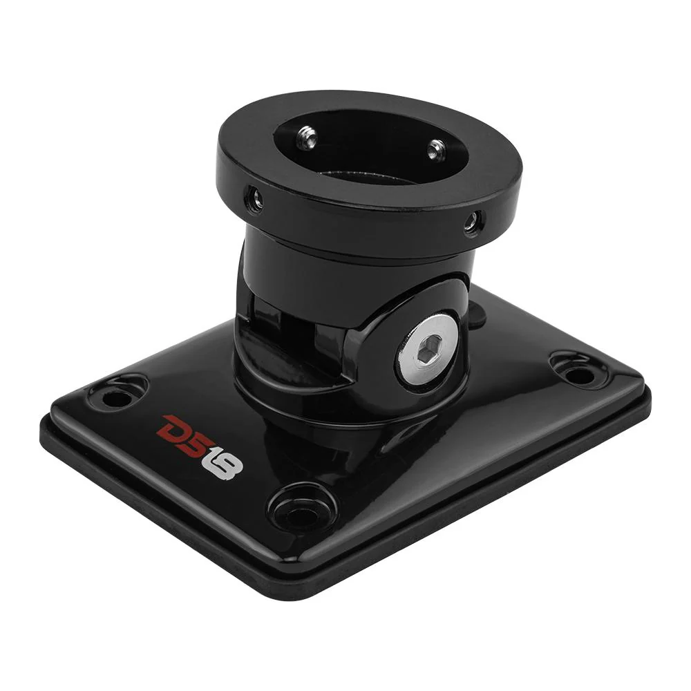HYDRO Universal Flat Mount Bracket for All Elements and Marine Applications (Set Of 2) - New Edition - Image 2