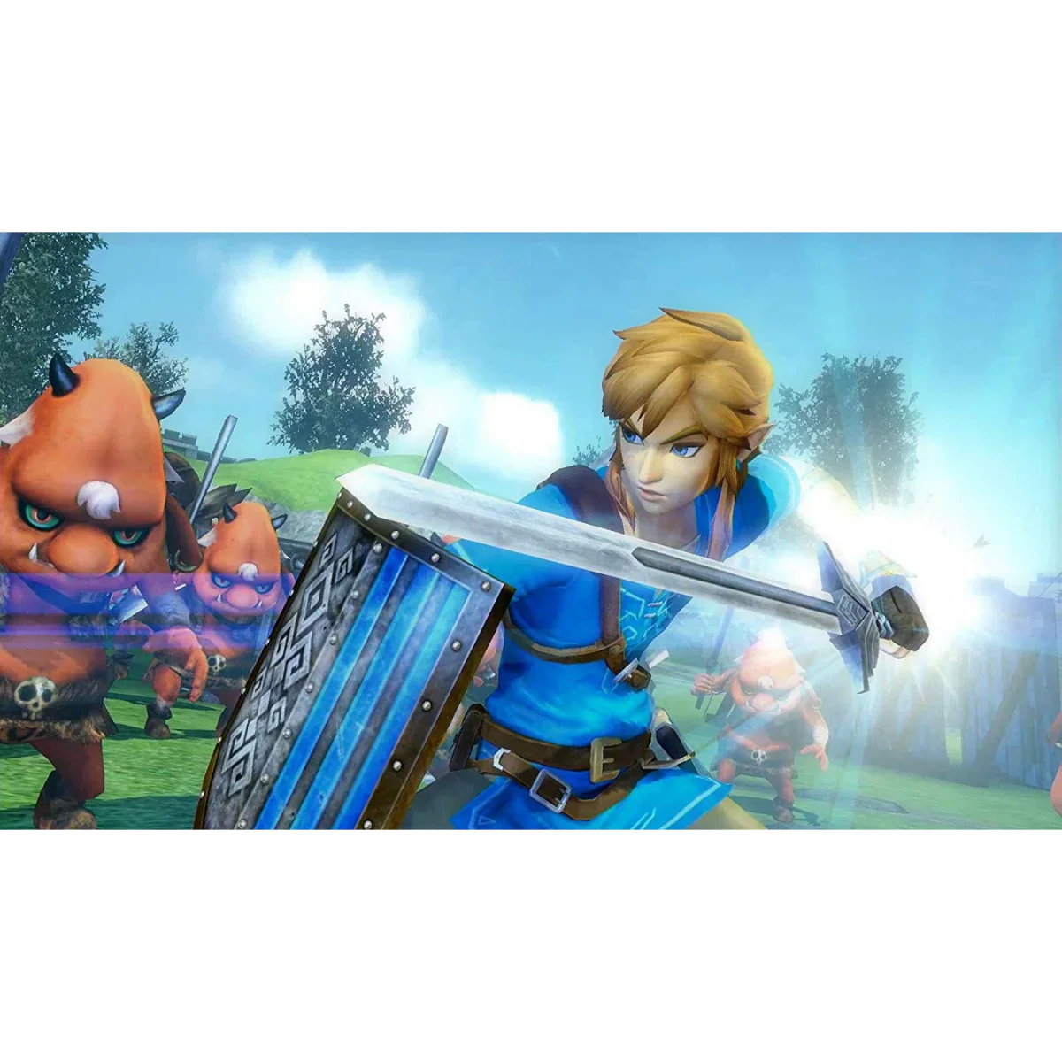 Hyrule Warriors: Definitive Edition - Nintendo Switch | All DLC Included - Image 2