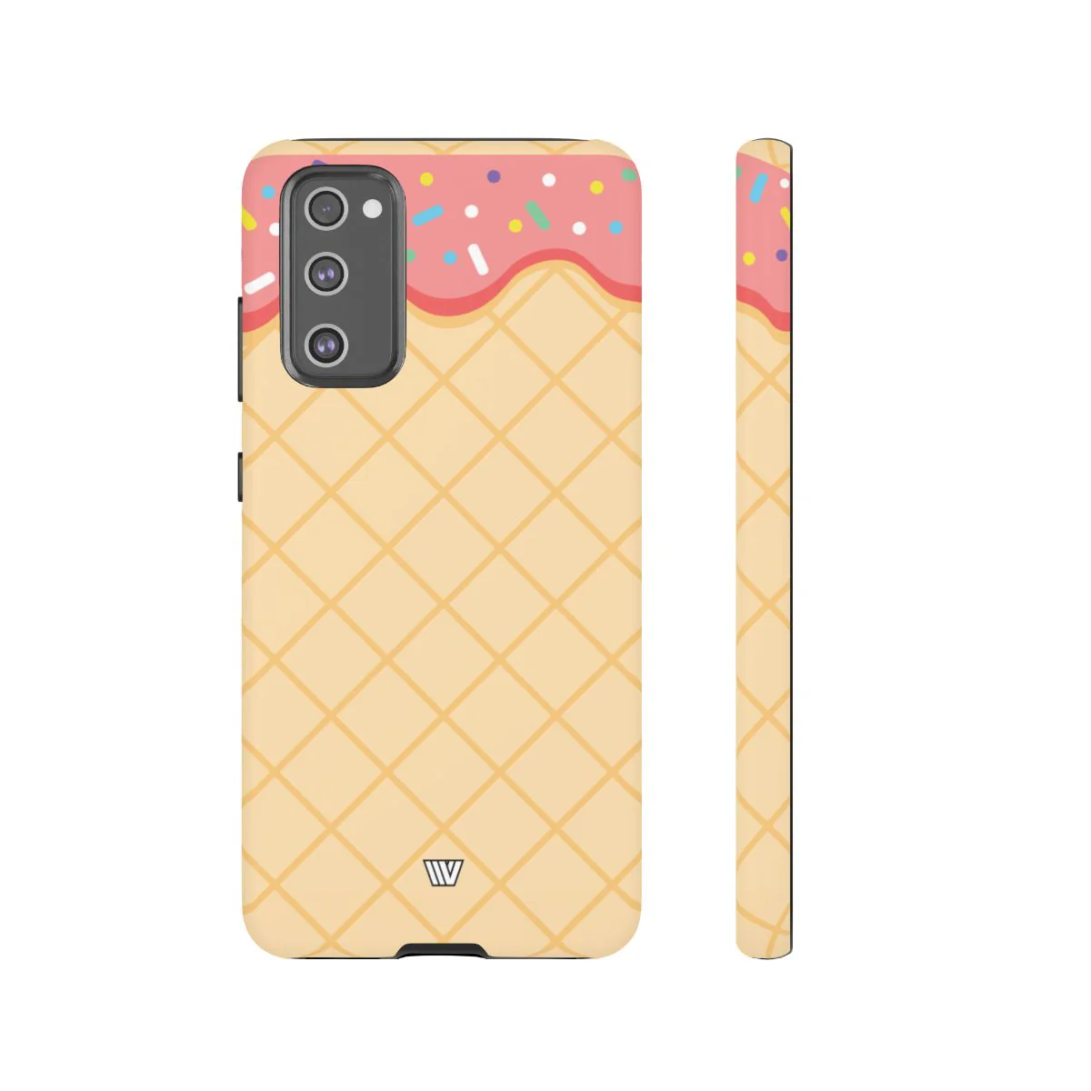 ICE CREAM CONE | Tough Phone Case - Image 103