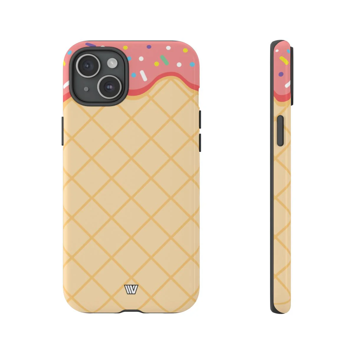 ICE CREAM CONE | Tough Phone Case - Image 19