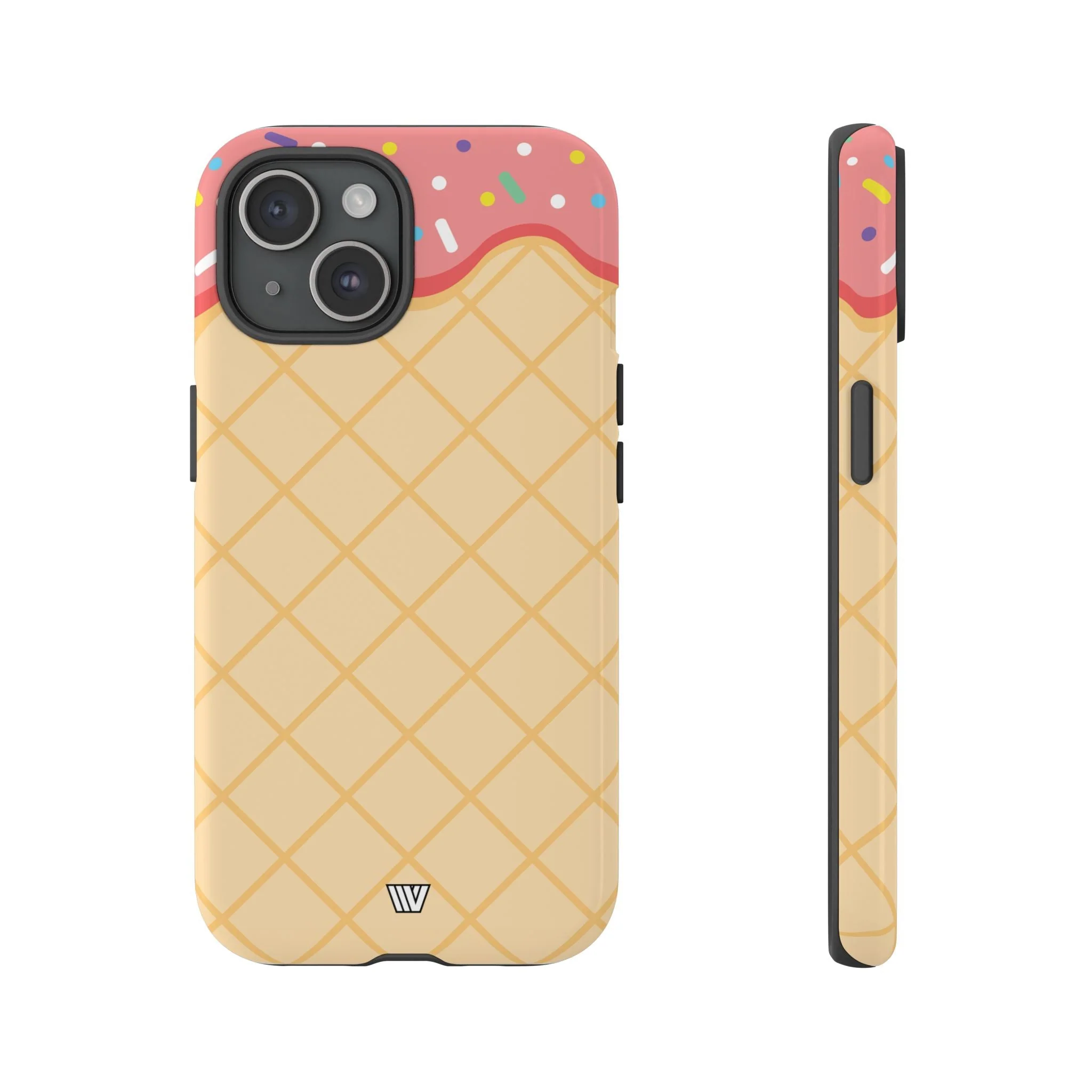 ICE CREAM CONE | Tough Phone Case - Image 2
