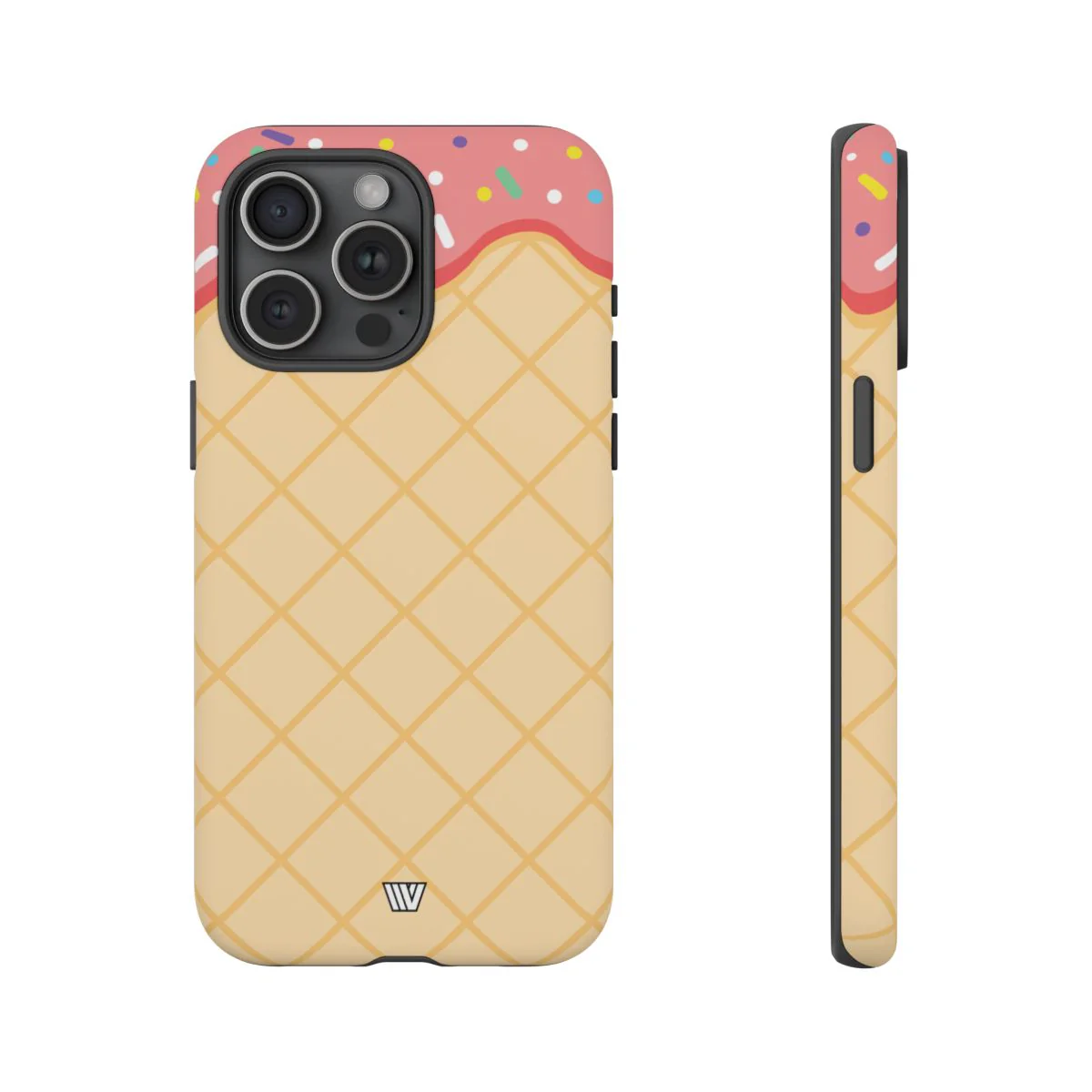 ICE CREAM CONE | Tough Phone Case - Image 22