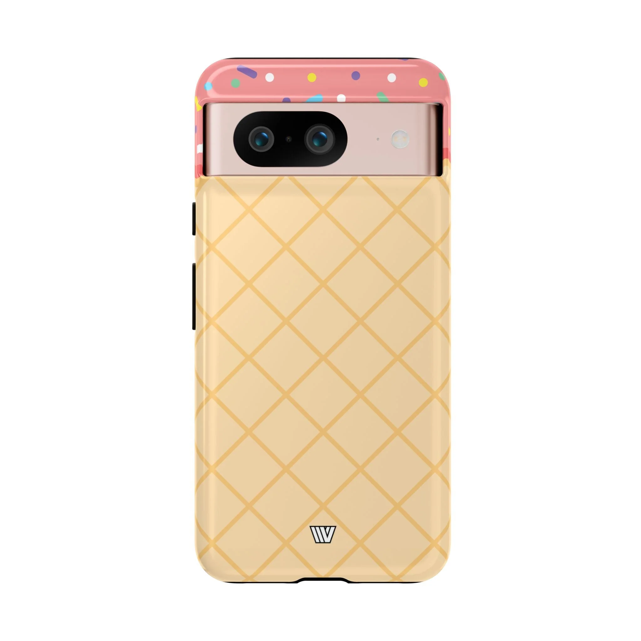 ICE CREAM CONE | Tough Phone Case - Image 3