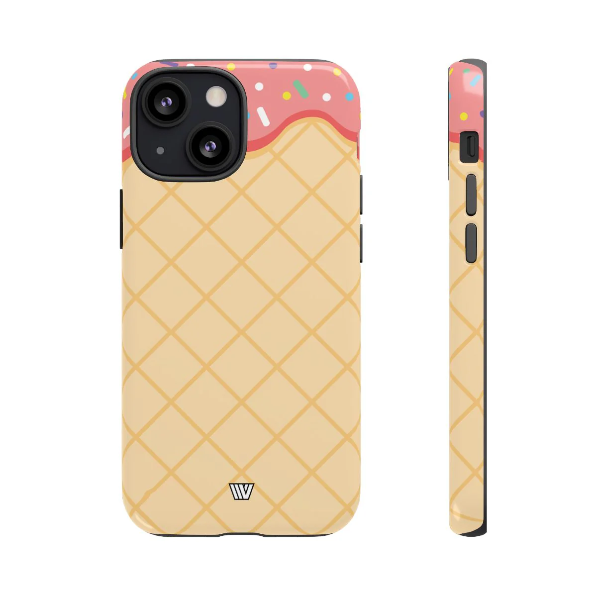 ICE CREAM CONE | Tough Phone Case - Image 33