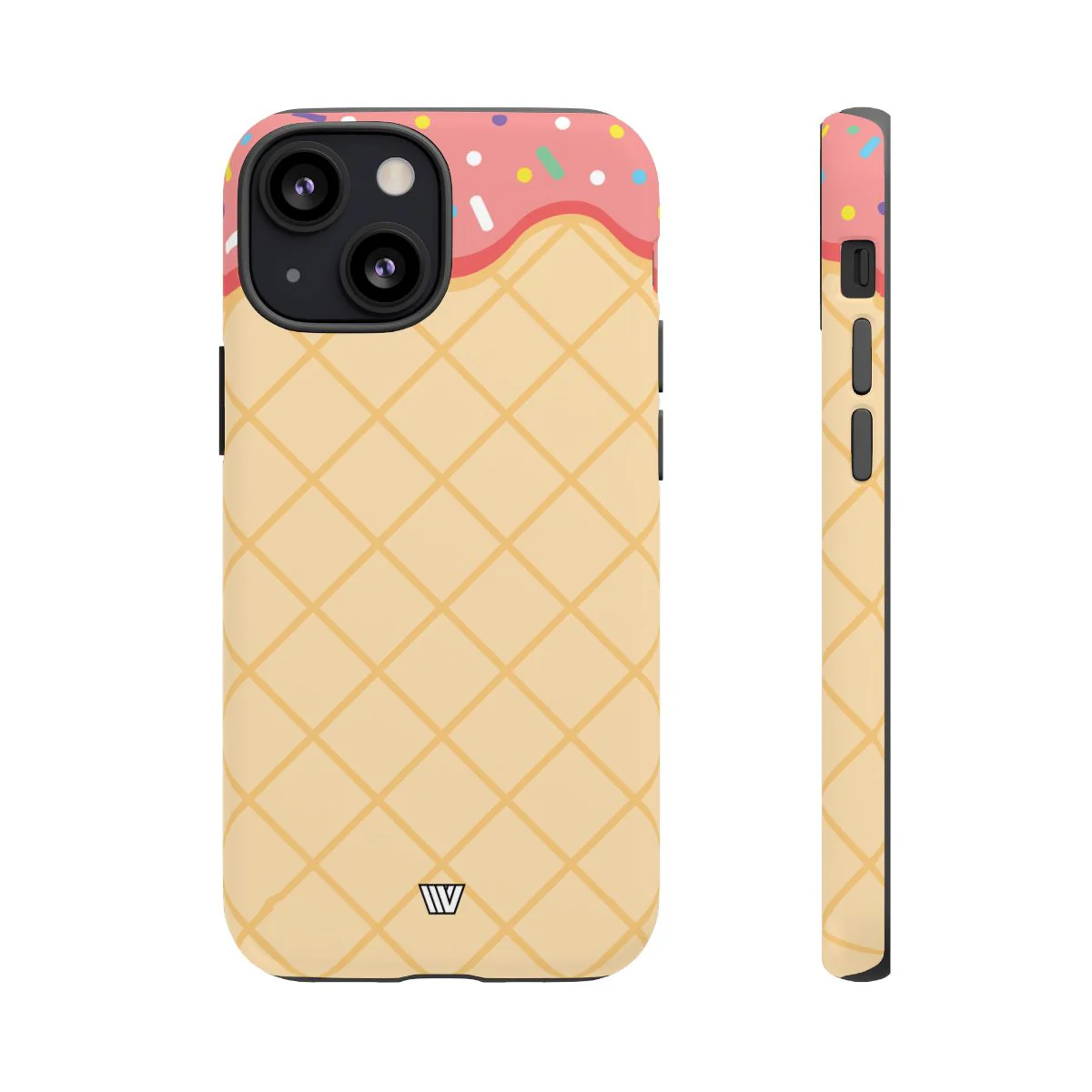 ICE CREAM CONE | Tough Phone Case - Image 34