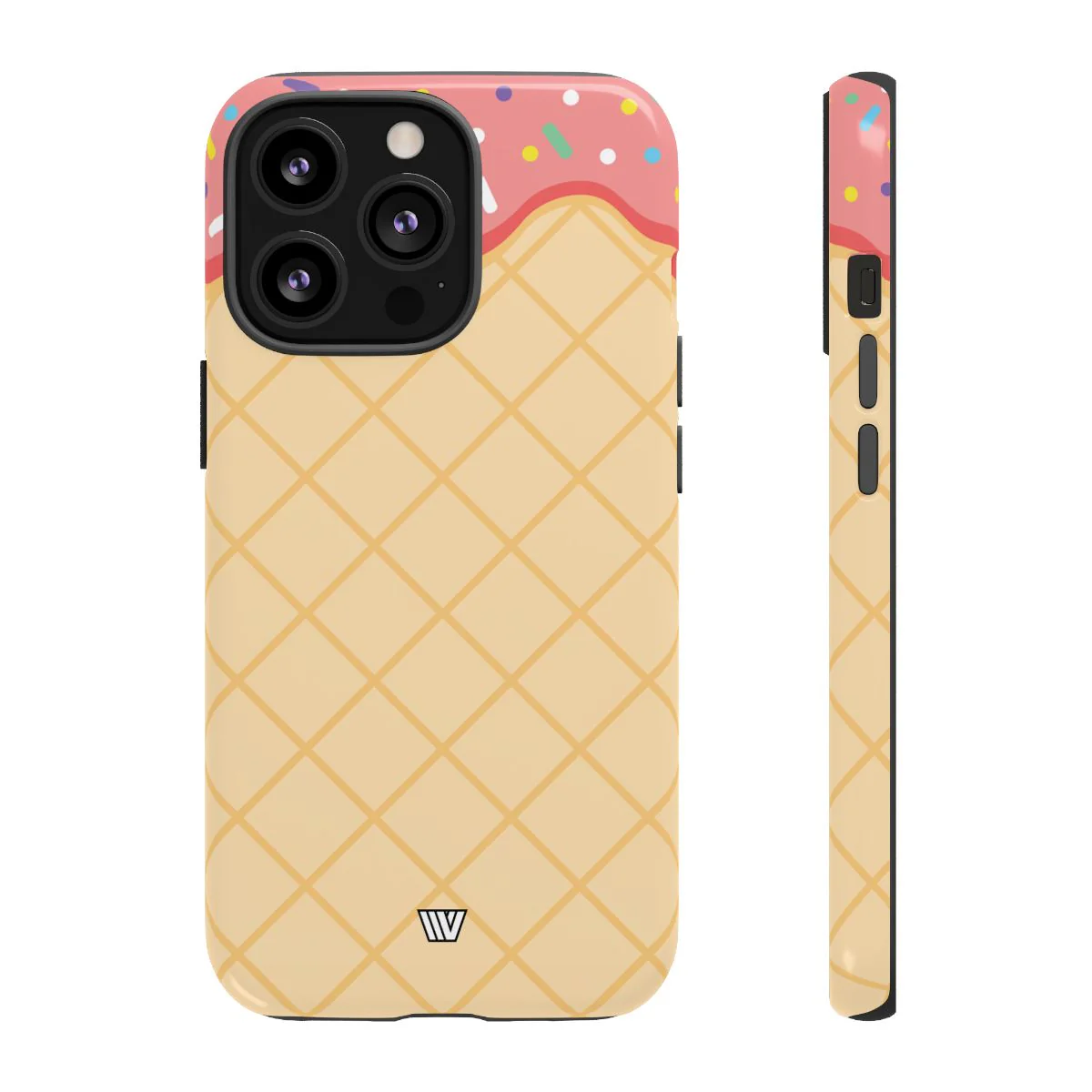 ICE CREAM CONE | Tough Phone Case - Image 35
