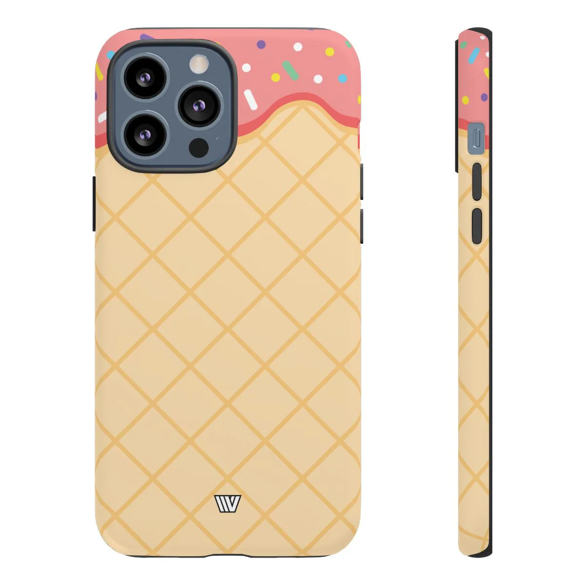 ICE CREAM CONE | Tough Phone Case - Image 38