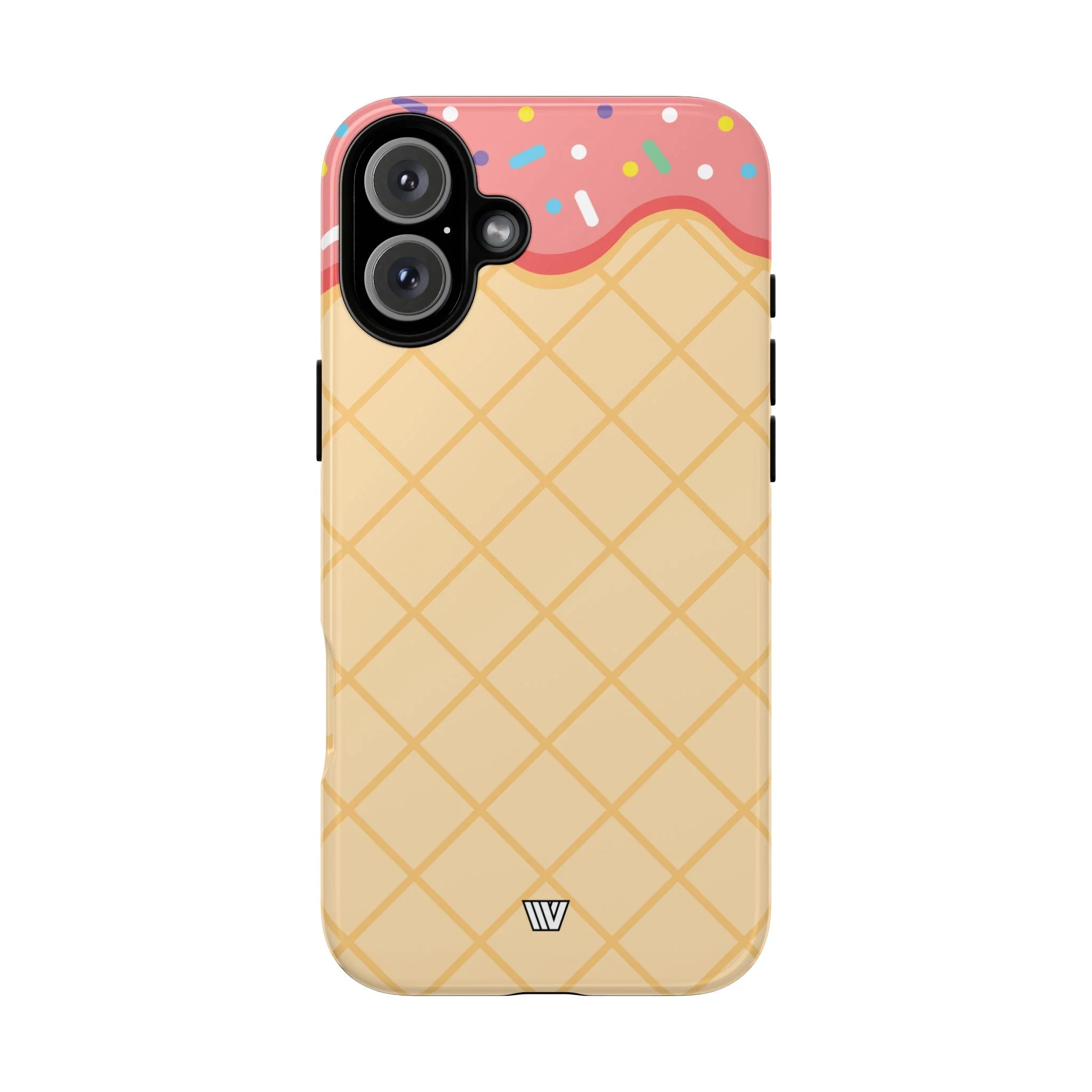 ICE CREAM CONE | Tough Phone Case - Image 4